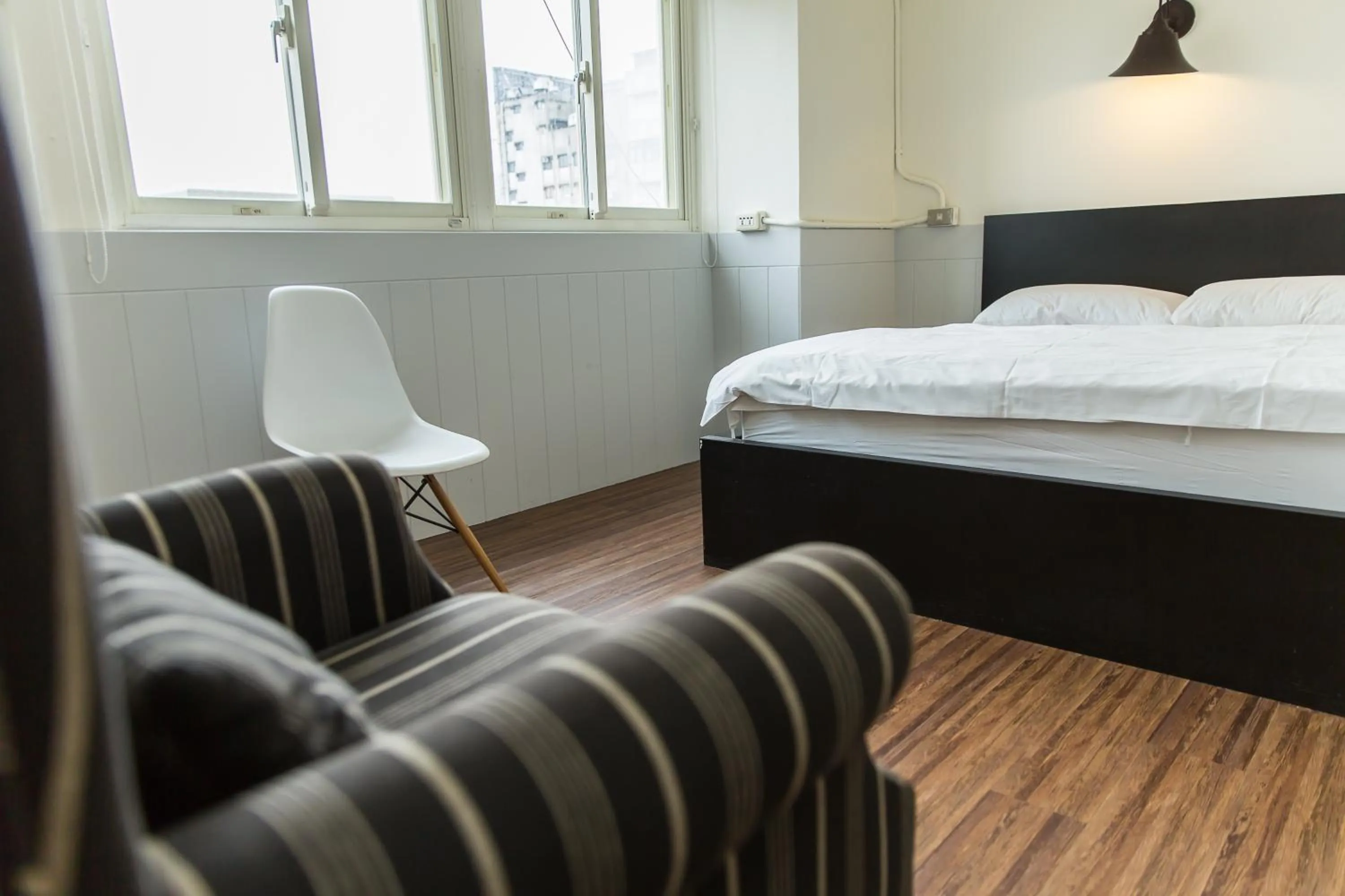 Superior Double Room in Mr. Lobster’s Secret Den design hostel