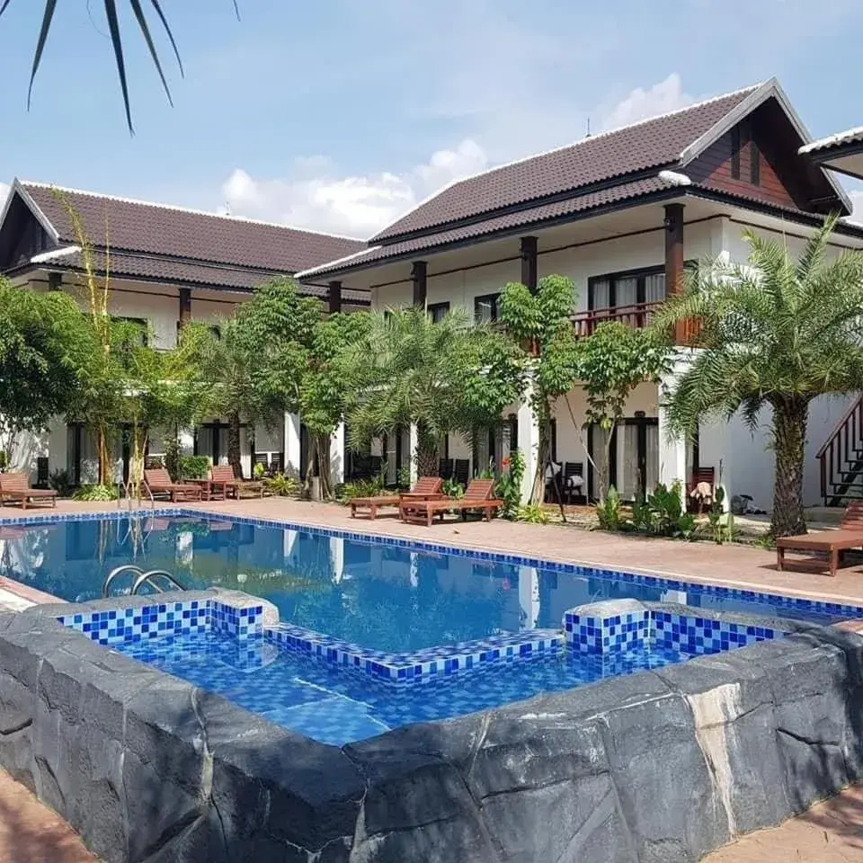 Vang Vieng Savanh Sunset View Resort Vang Vieng Savanh Sunset View Resort