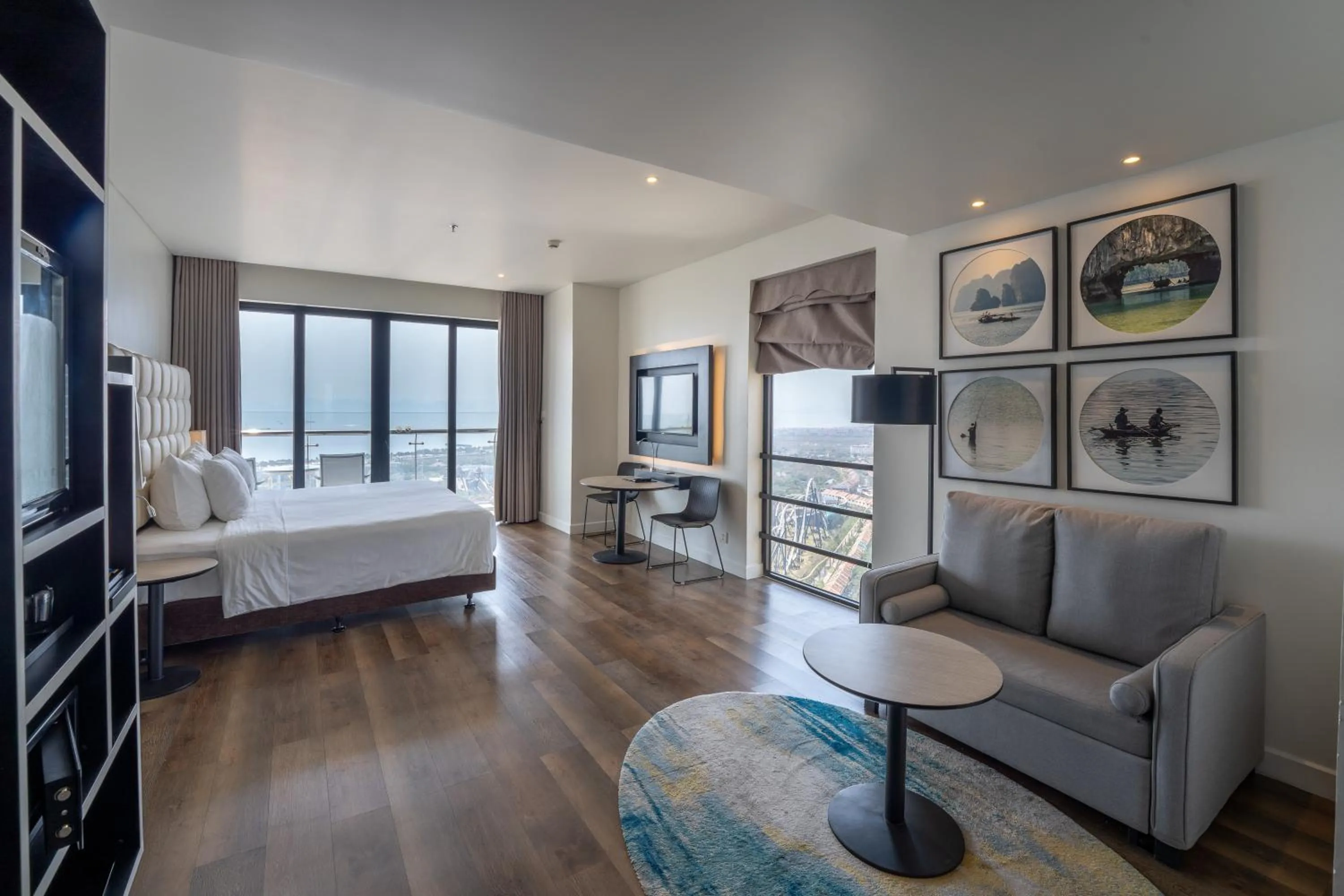 Premier Room - Non-Smoking in Hotel Soleil Ha Long, Trademark Collection by Wyndham