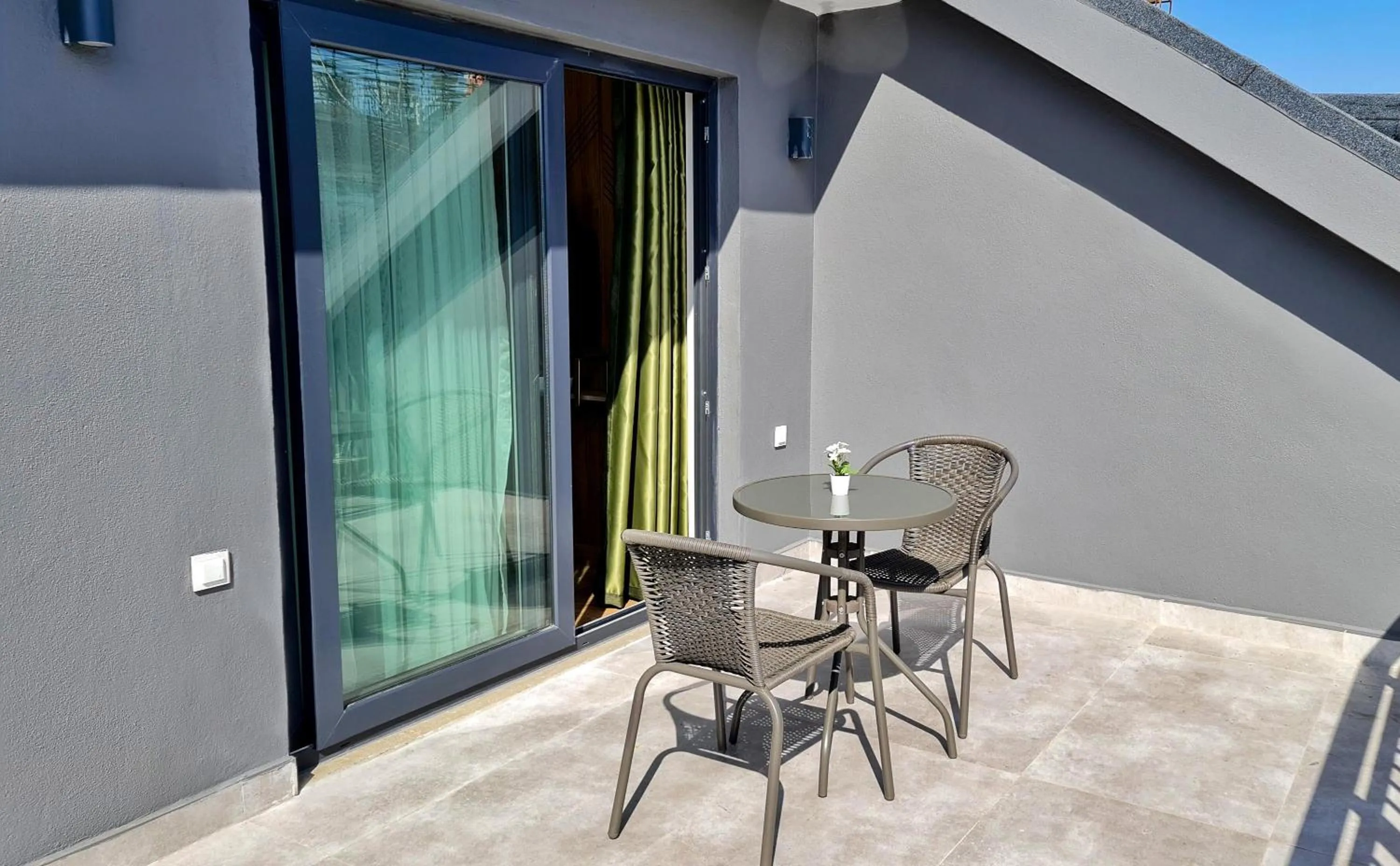 Double Room with Terrace in Letstay Sweet Home Mint