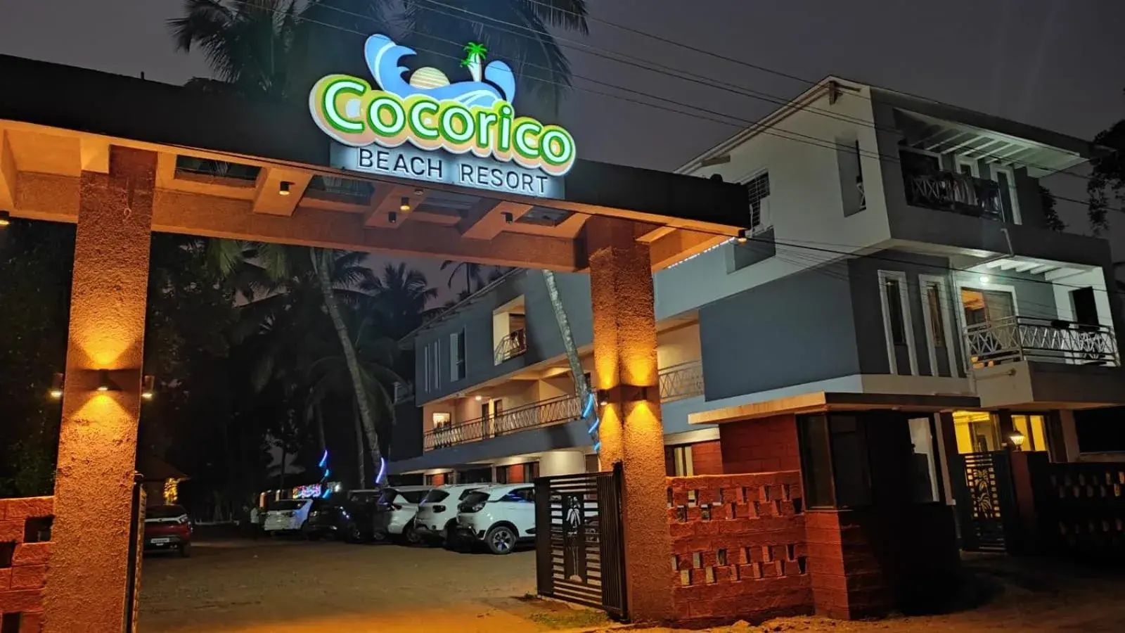 Cocorico Beach Resort Cocorico Beach Resort