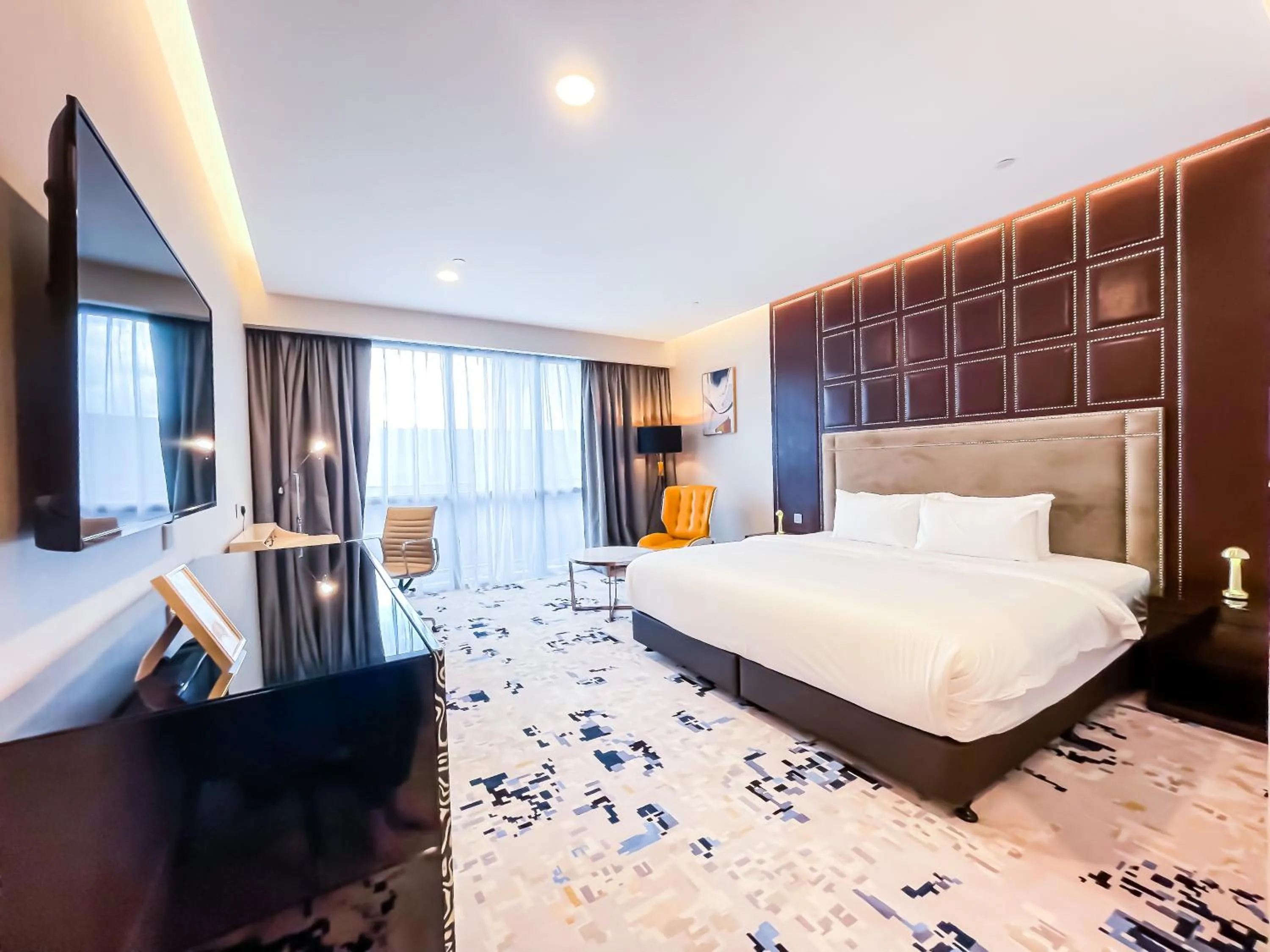 Deluxe King Room in Platinum 2 by DM Suites KLCC , Kuala Lumpur