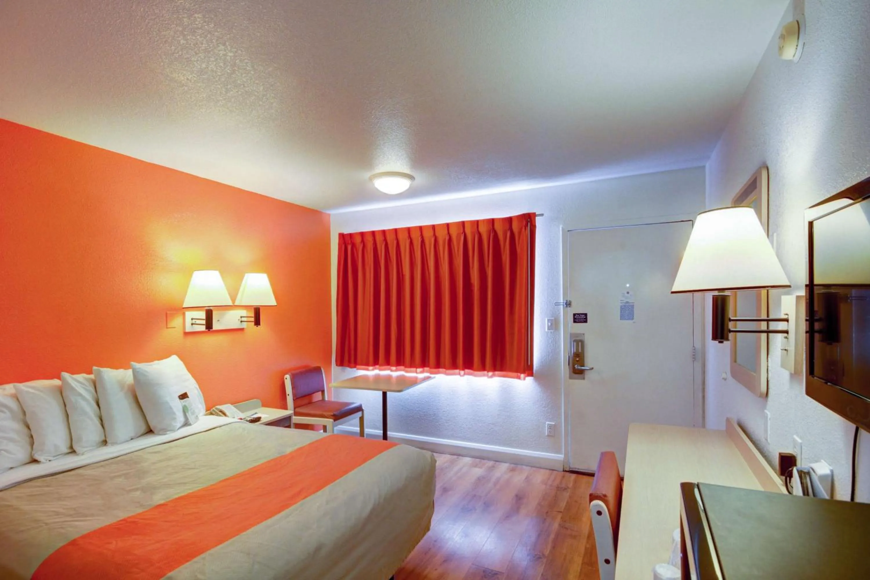 Standard Queen Room - single occupancy in Motel 6 Saint George, UT