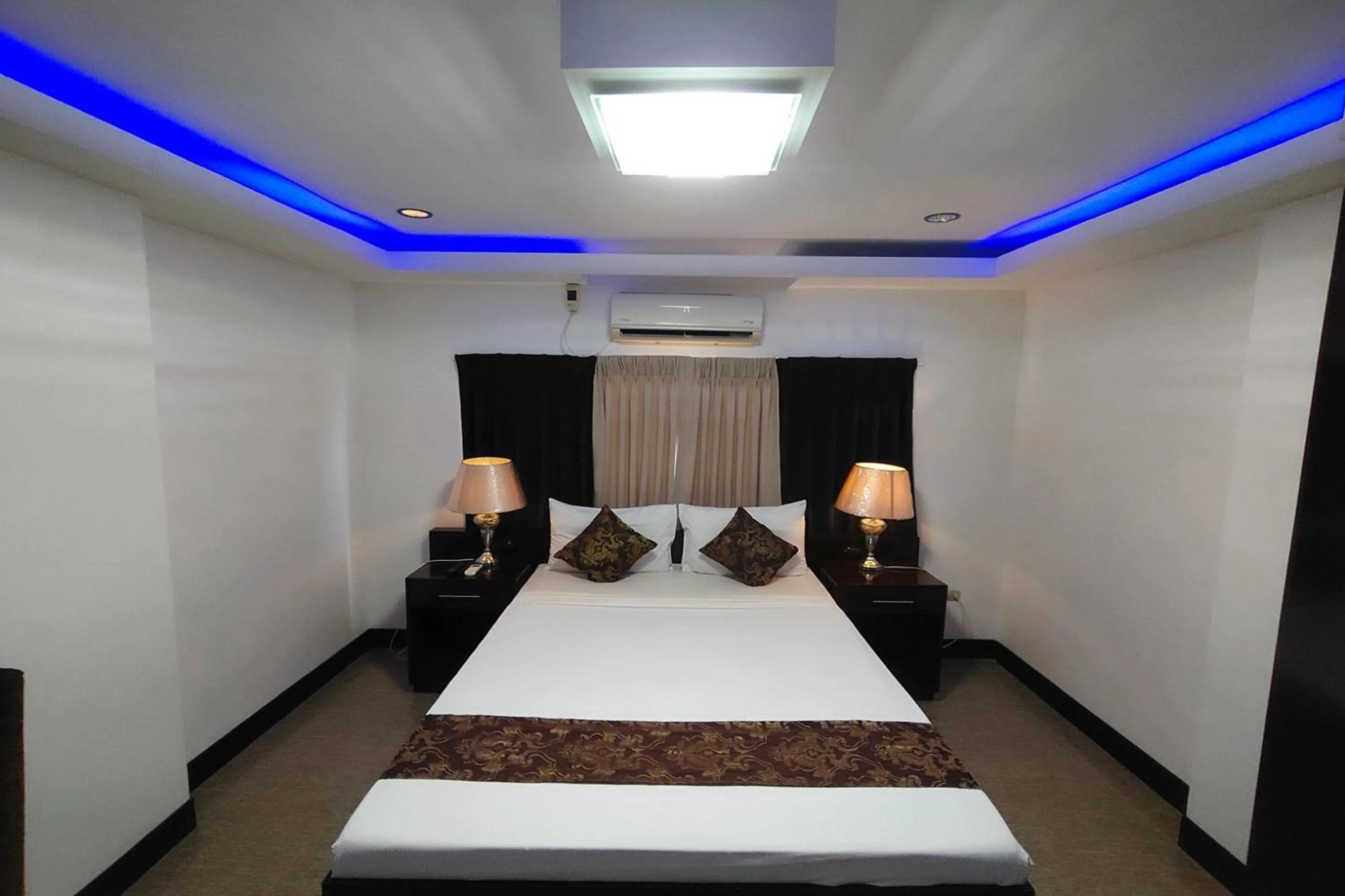 Junior Suite in Bergamo Hotel Lingayen