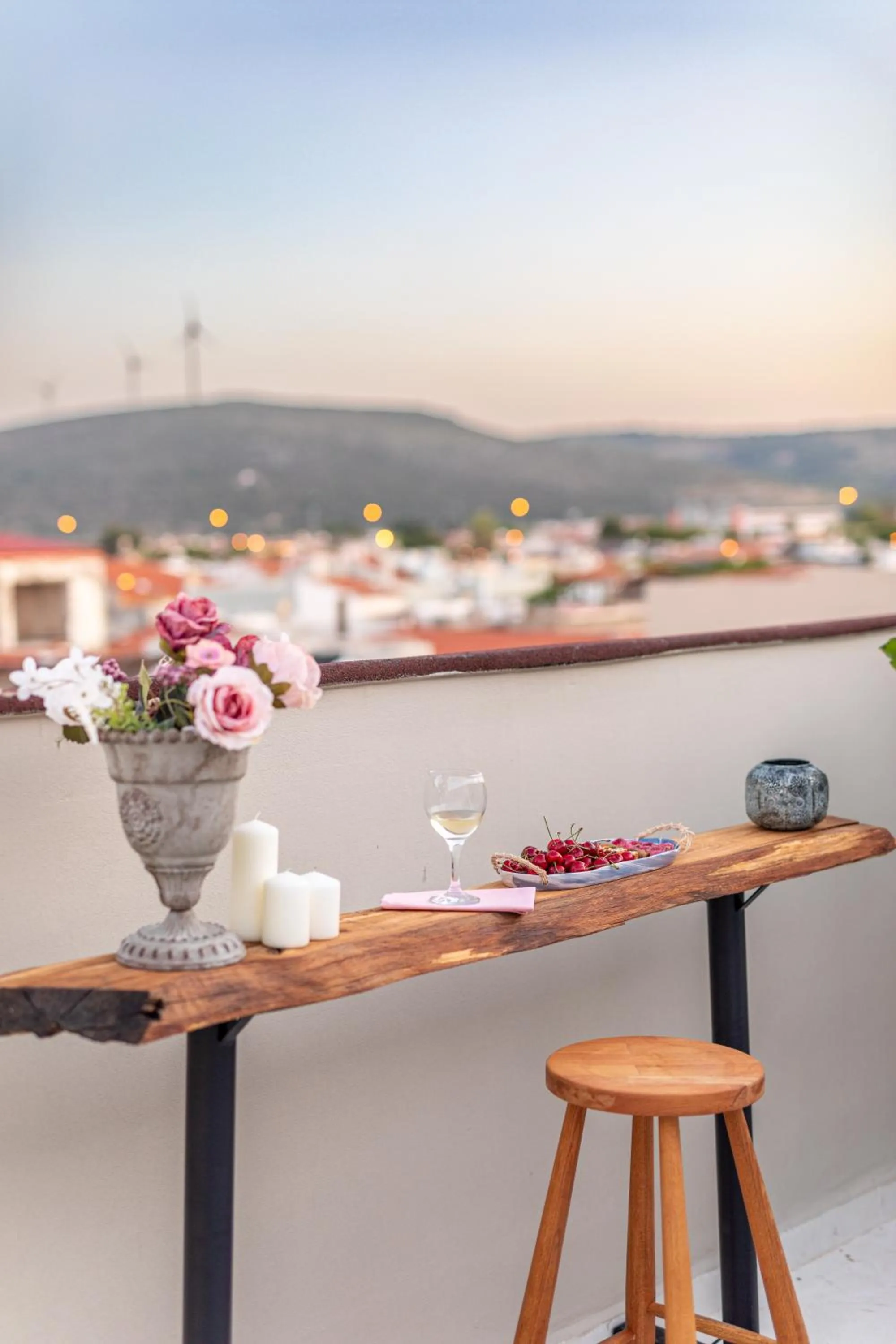 Deluxe Apartment in Cumbalıca Beach Hotel