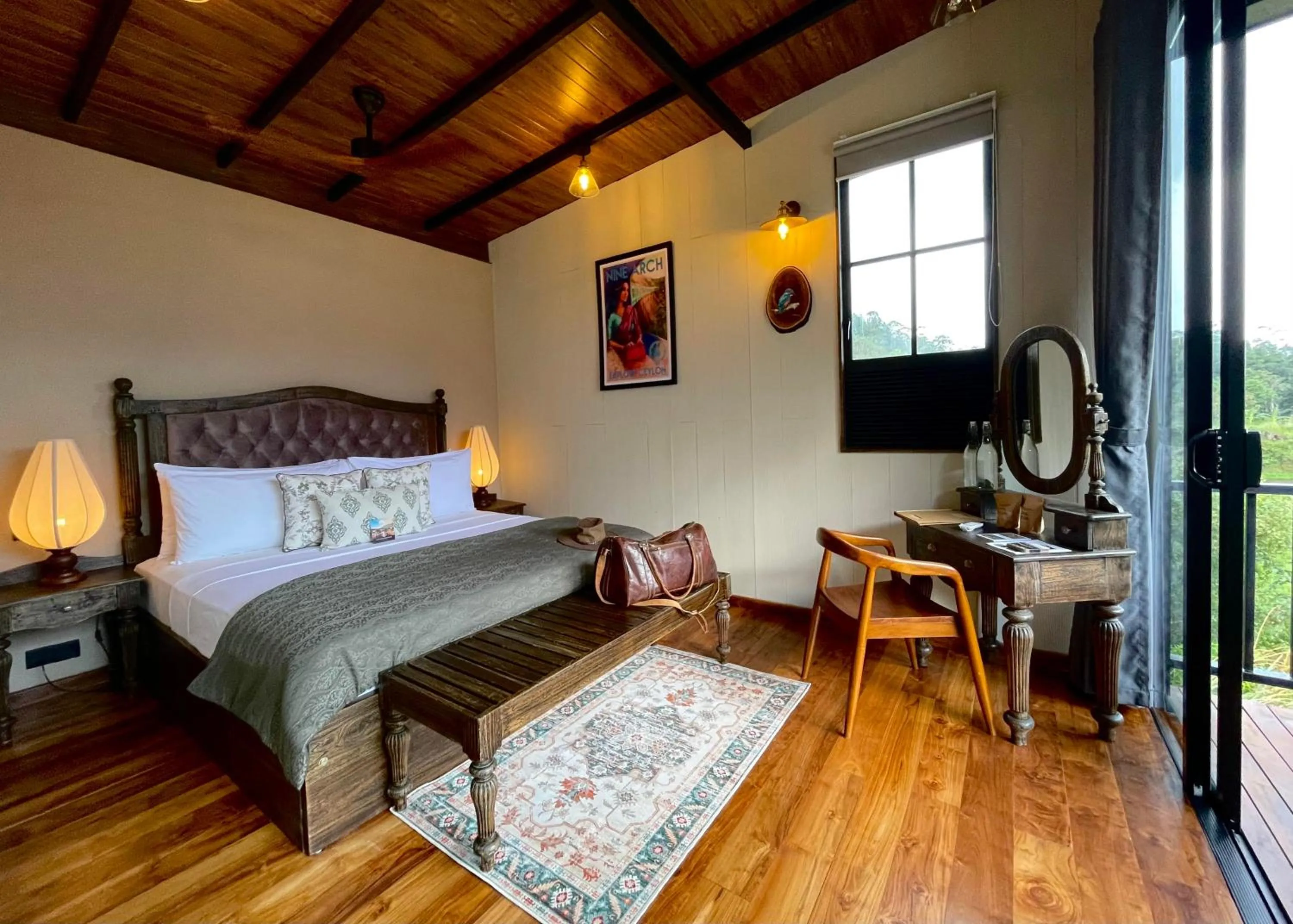 Villa with Private Pool - single occupancy in The Capoe House