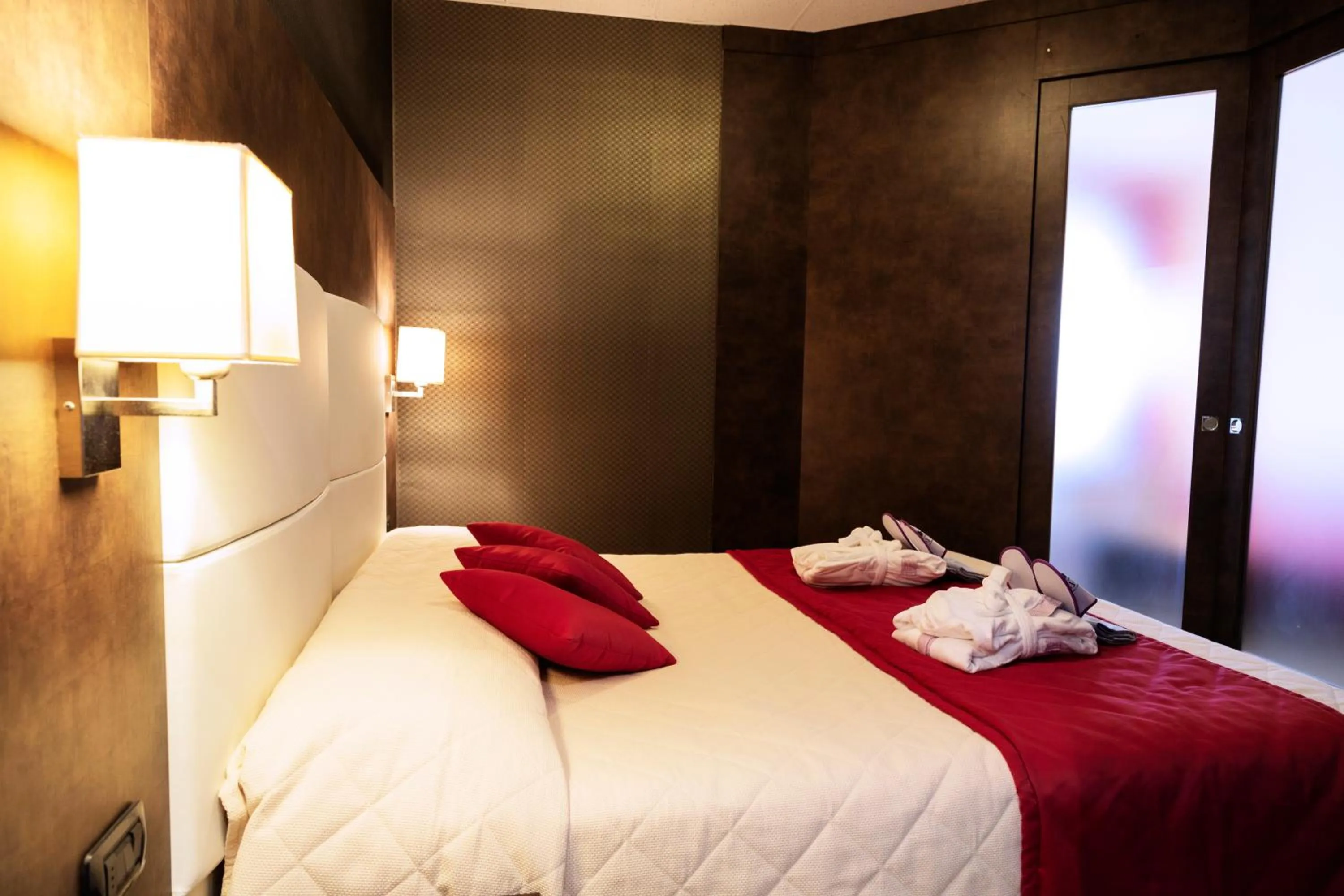 Junior Suite in JR Hotels Bologna Amadeus