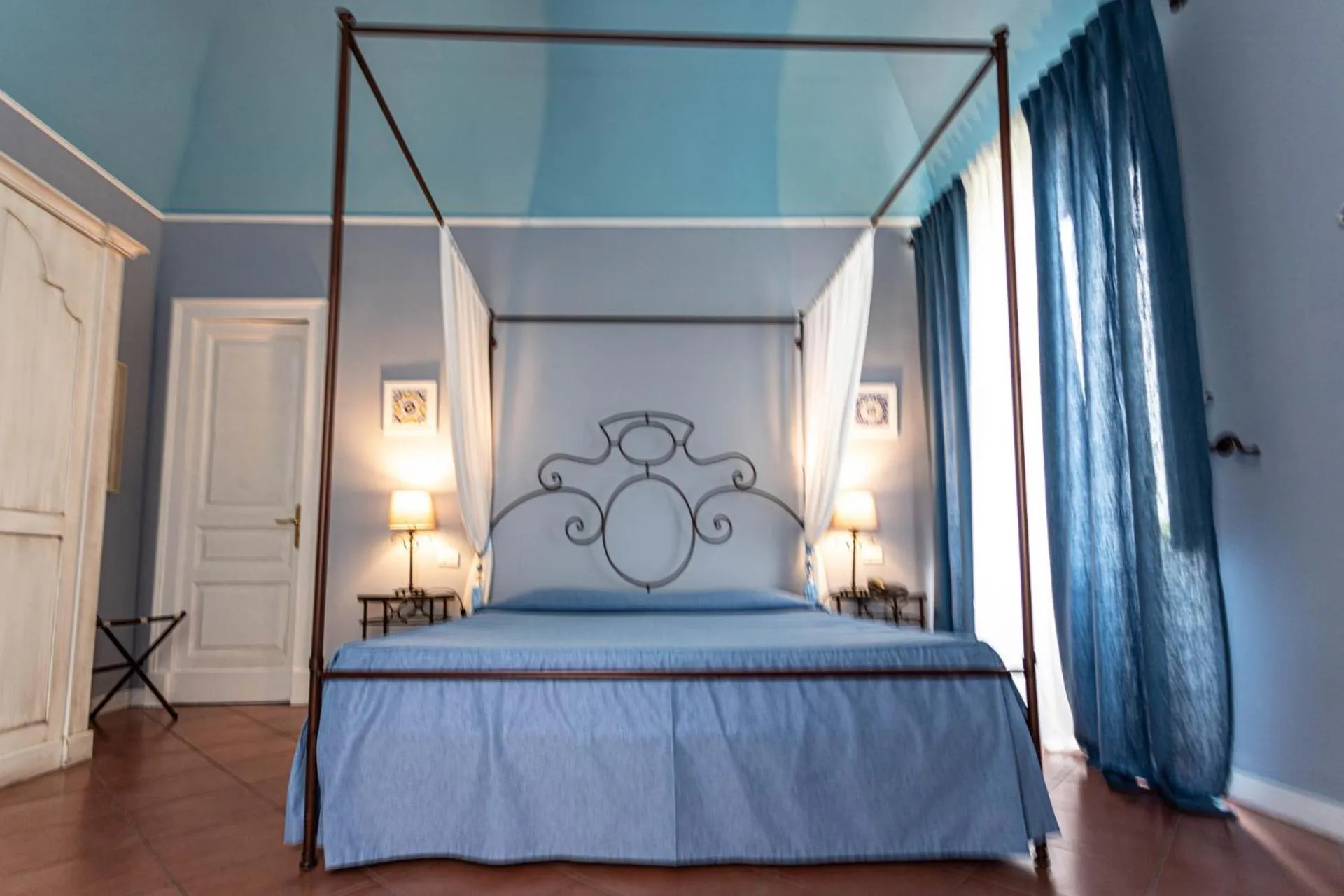 Superior Double Room in Etna Hotel