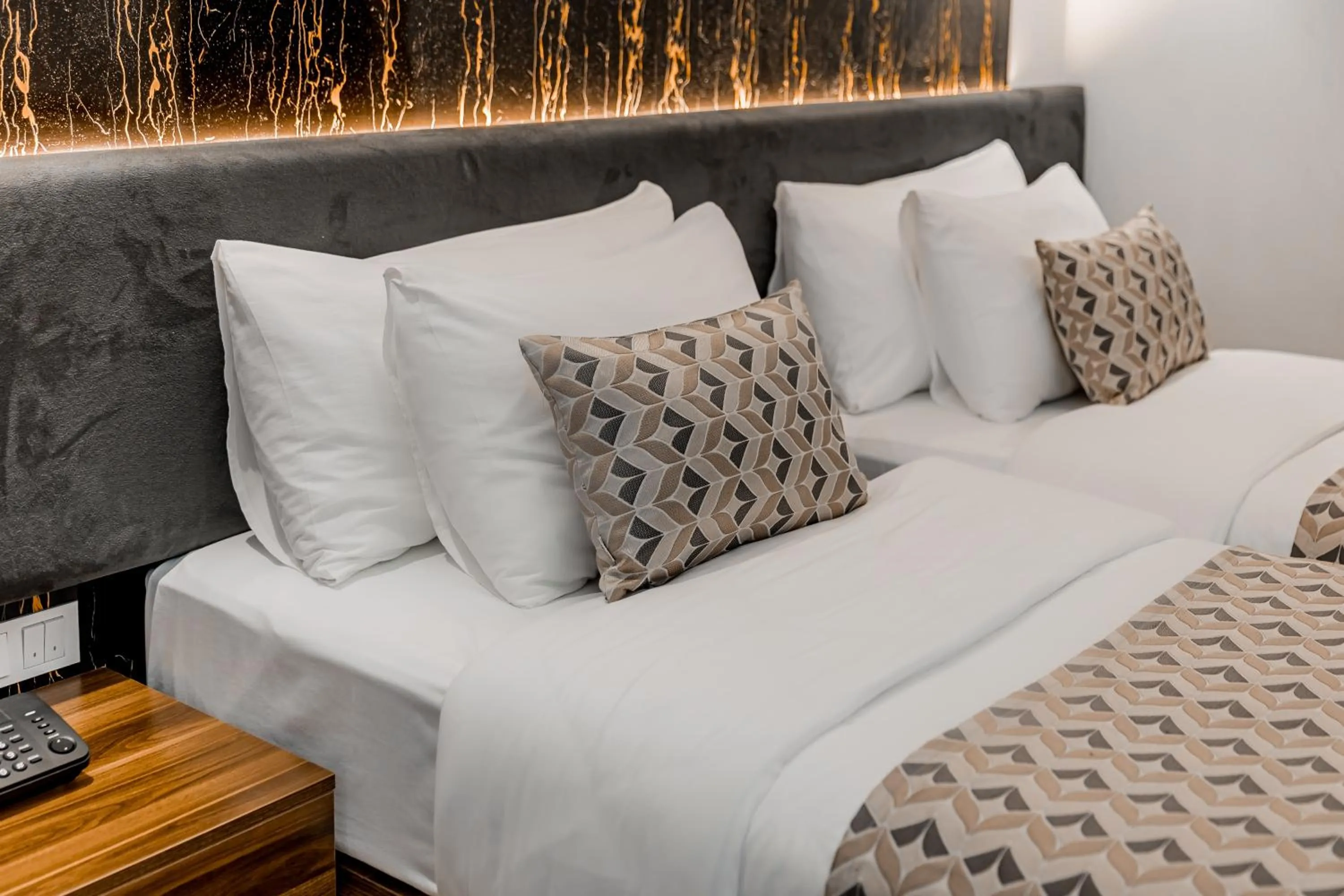 Double or Twin Room - Disability Access in Kutaisi Inn