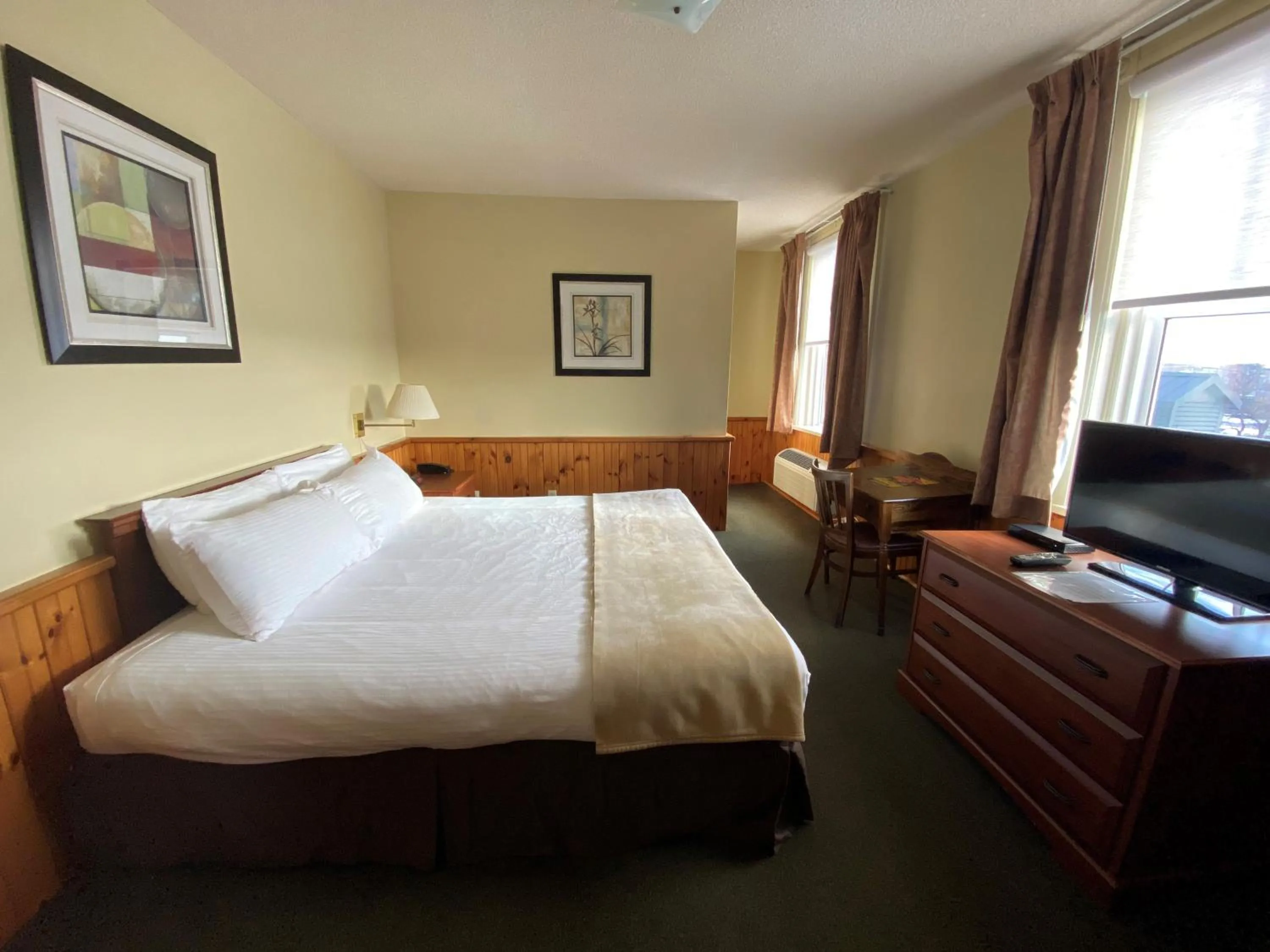 King Room in Hotel Bedford