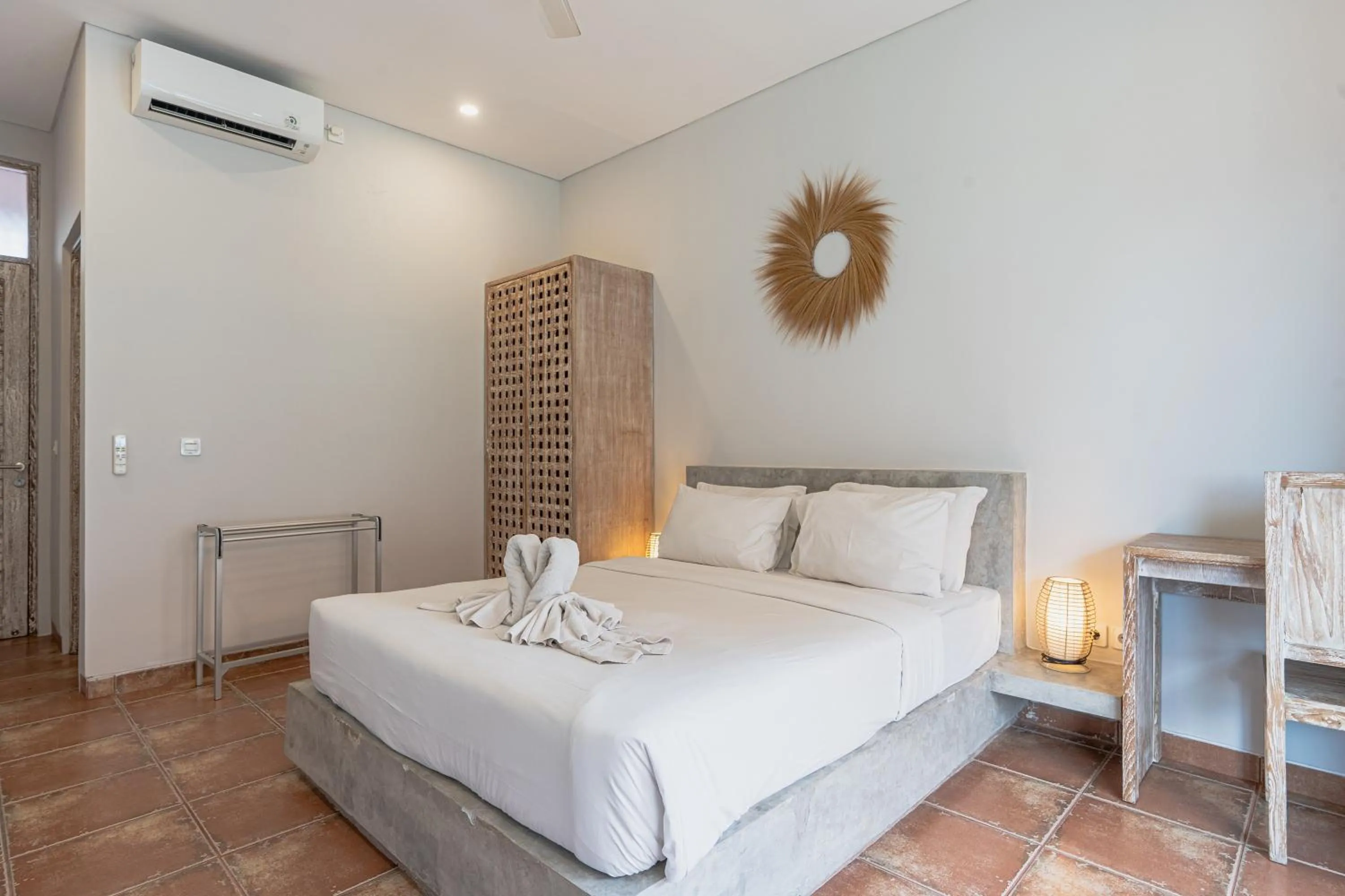 Standard Double Room in Malam Hari ApartHotel