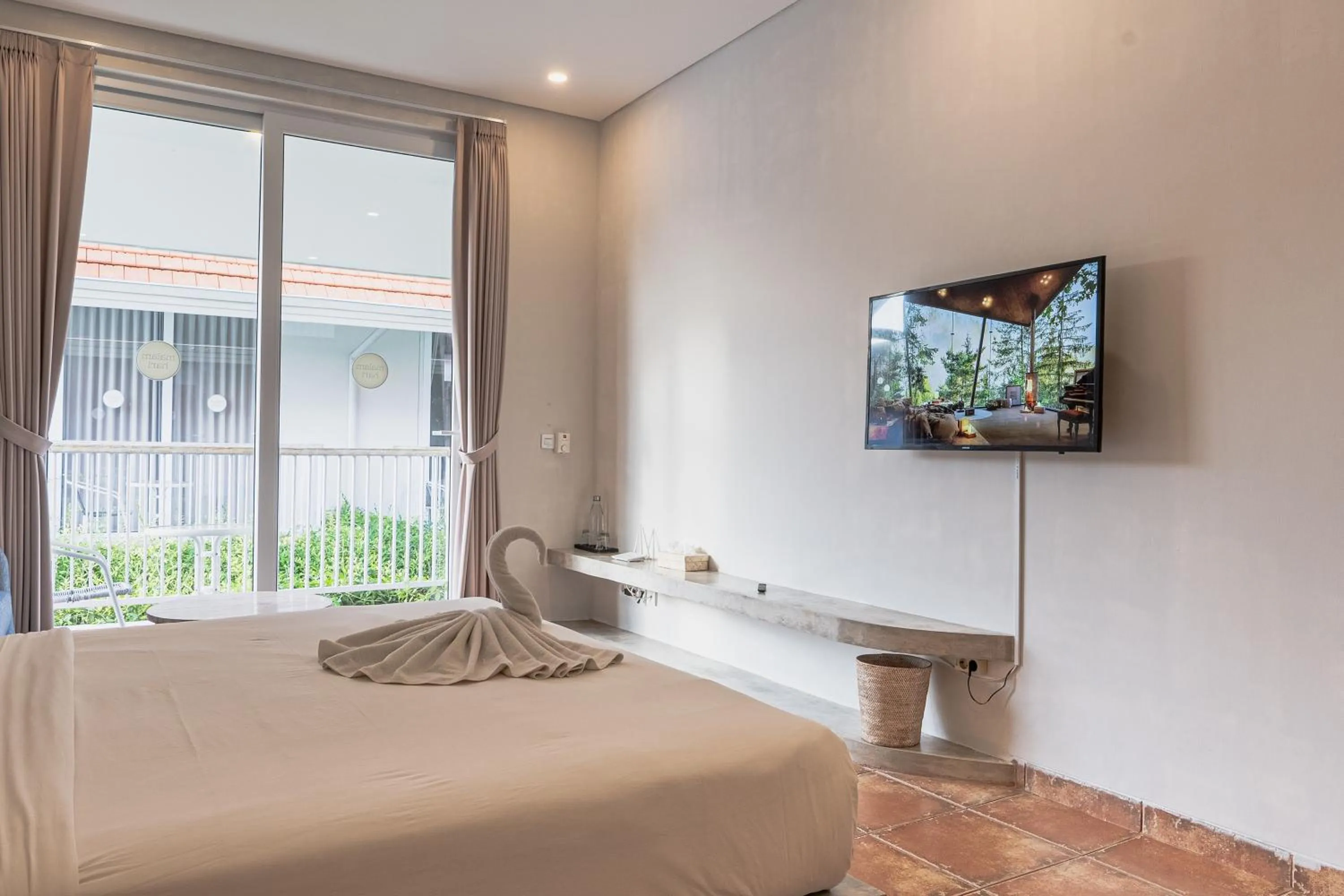 King Room in Malam Hari ApartHotel