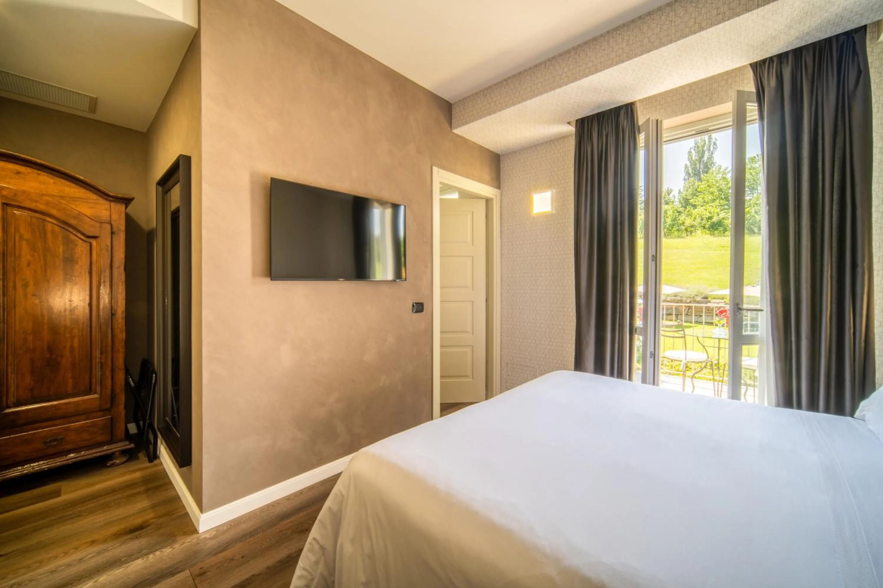 Standard Double or Twin Room in Resort Limax Acis