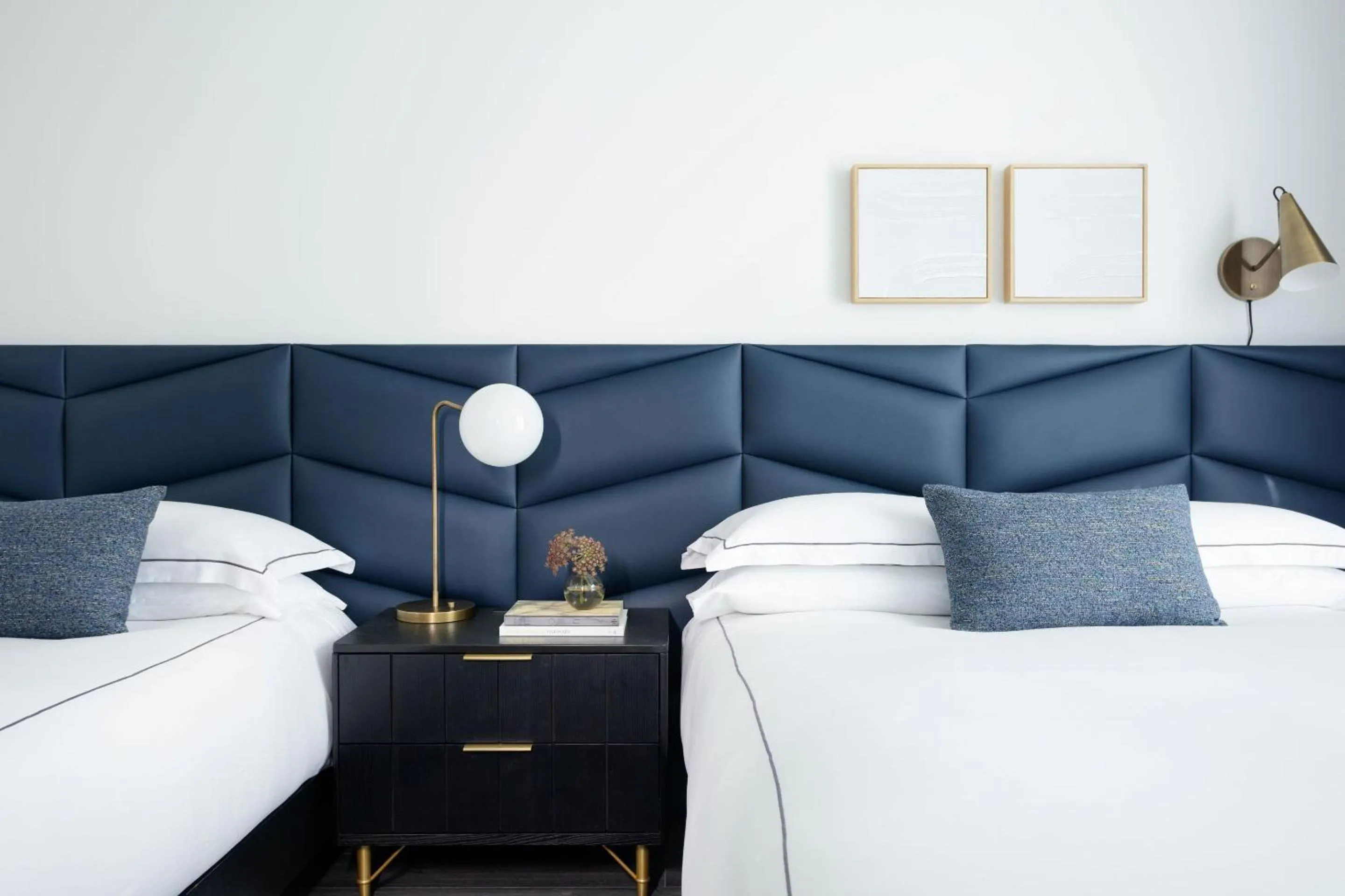 Essential Queen Room with Two Queen Beds and City View in Kimpton Shane Atlanta by IHG