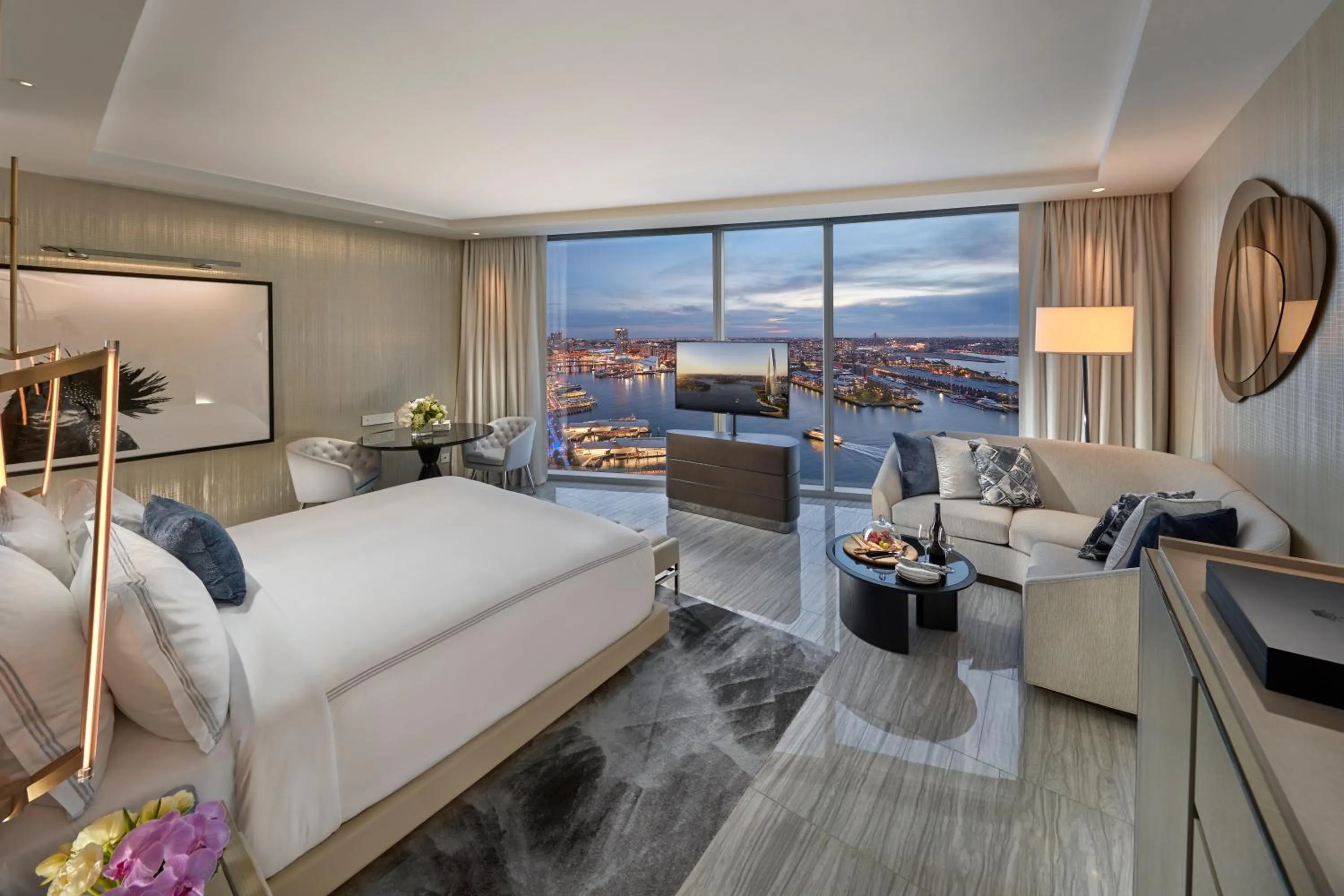 Studio Room in Crown Towers Sydney