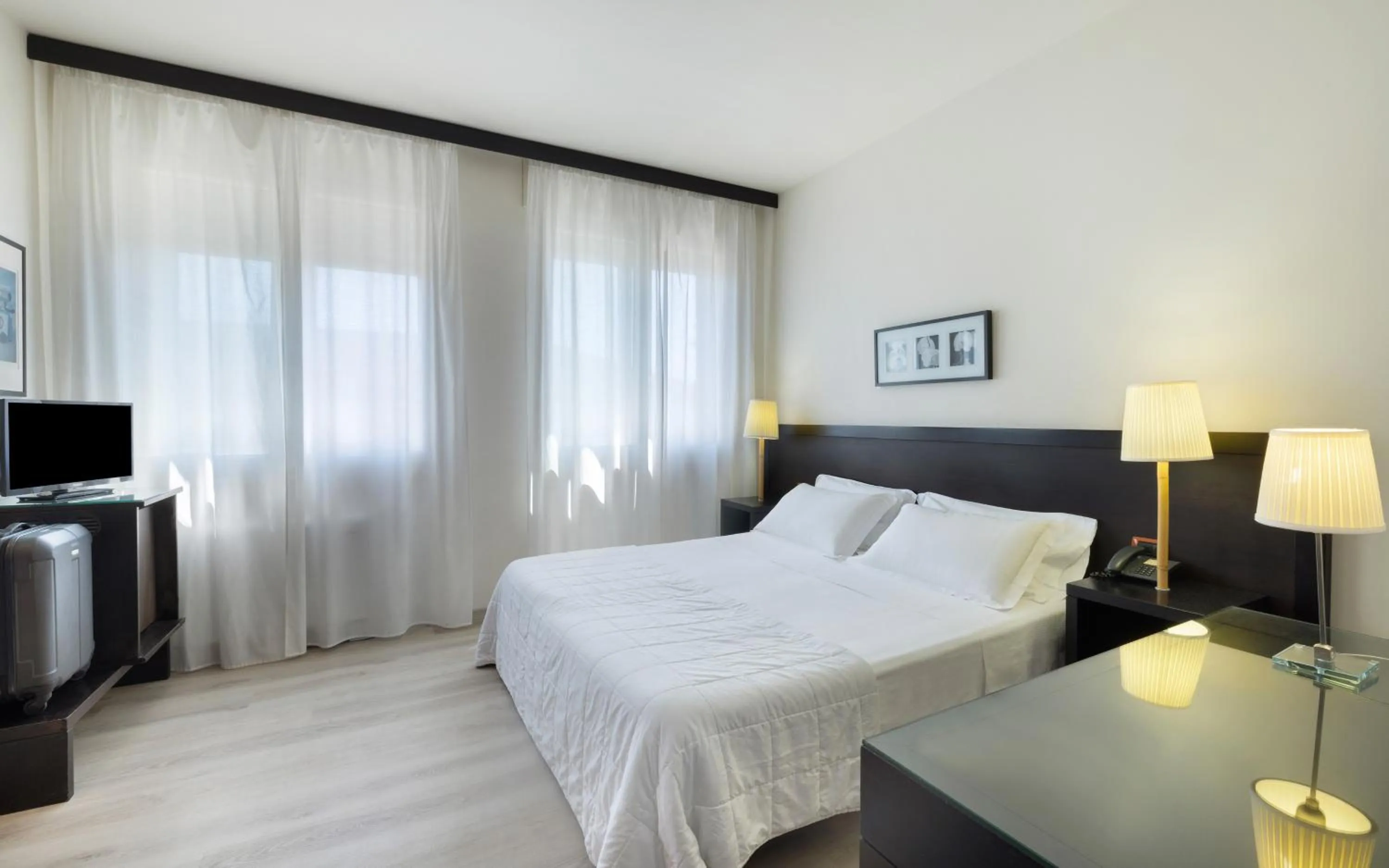 Standard Double Room in Hotel Mosaico