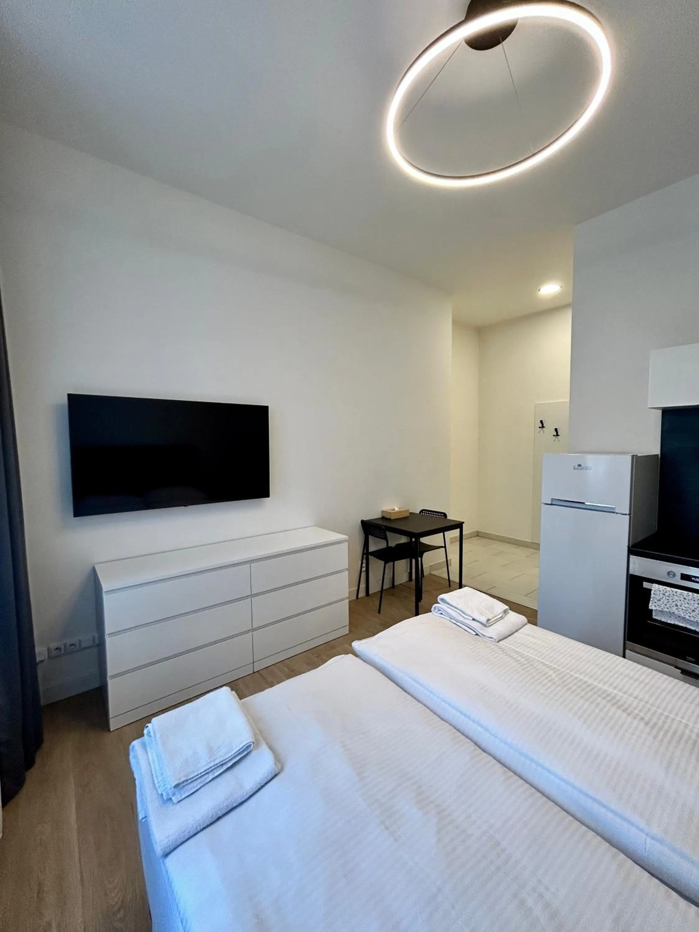 Economy Double Room in Figaro Suites
