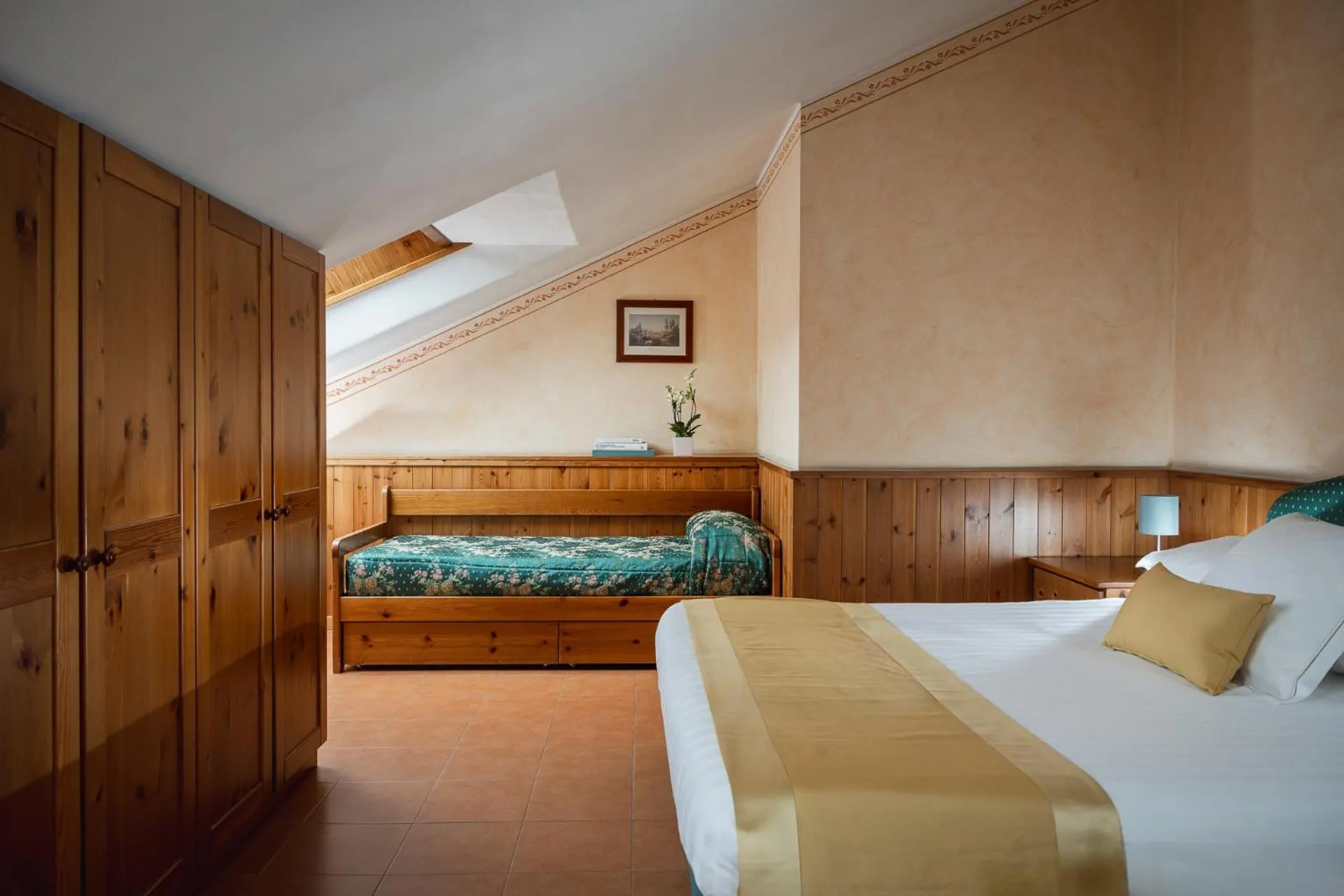 Superior Double Room in Hotel Cristallo