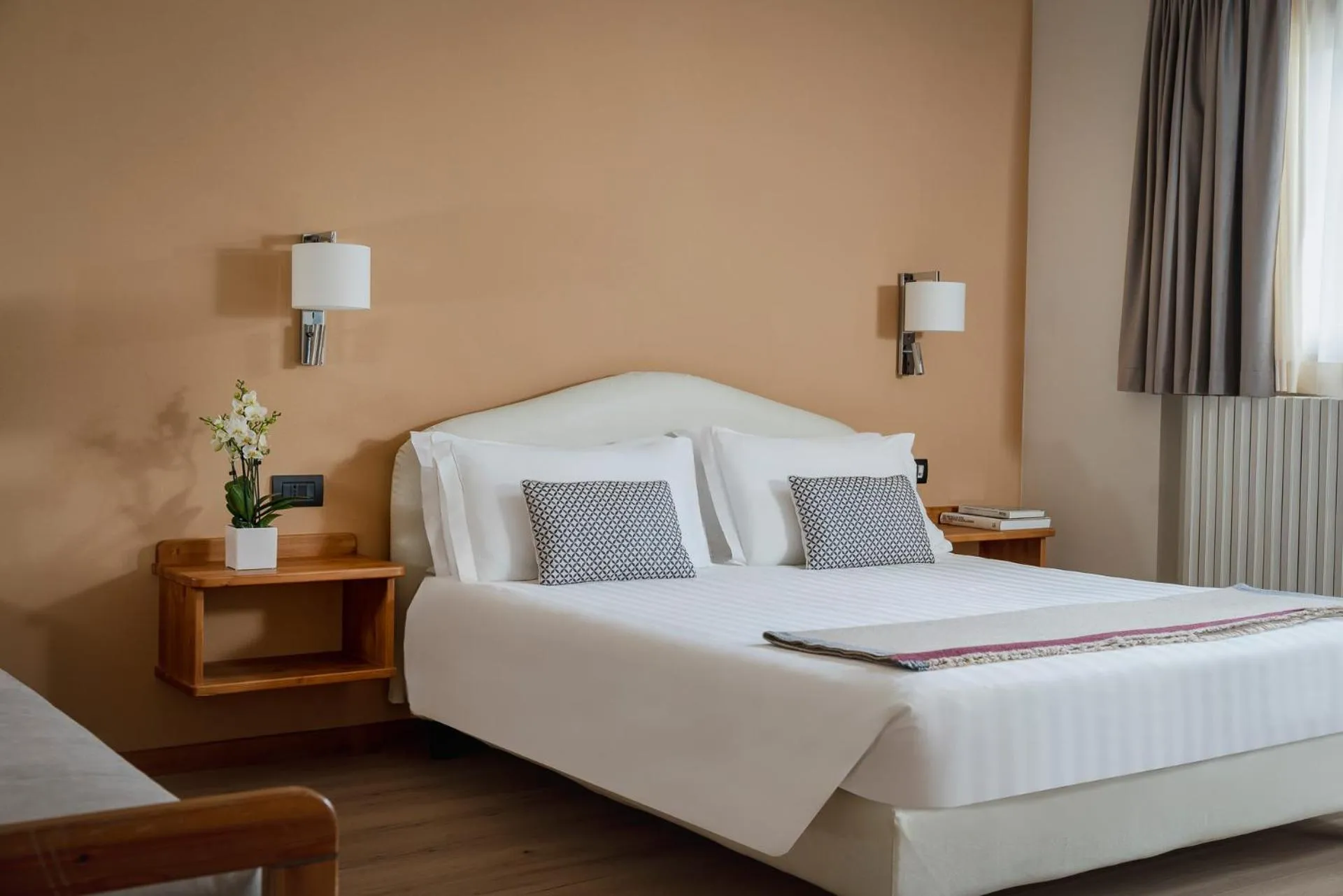 Deluxe Junior Suite in Hotel Cristallo