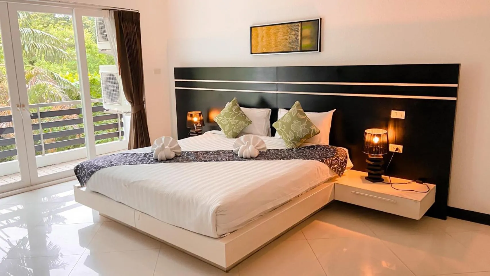 Four-Bedroom Villa with Private Pool in Hidden Palm Pool Villas