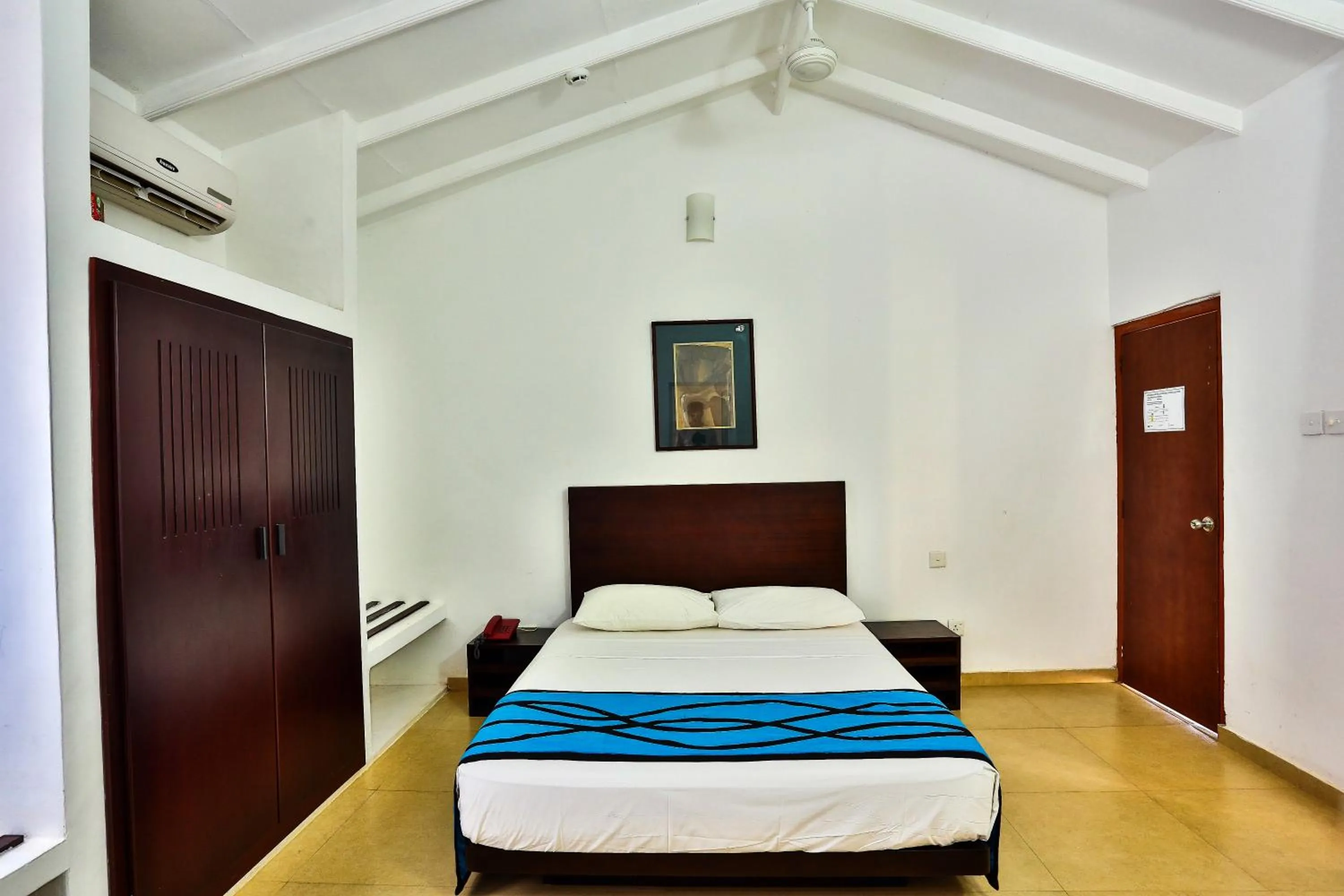Standard Double Room - single occupancy in Amagi Beach – Secluded Slice of Paradise