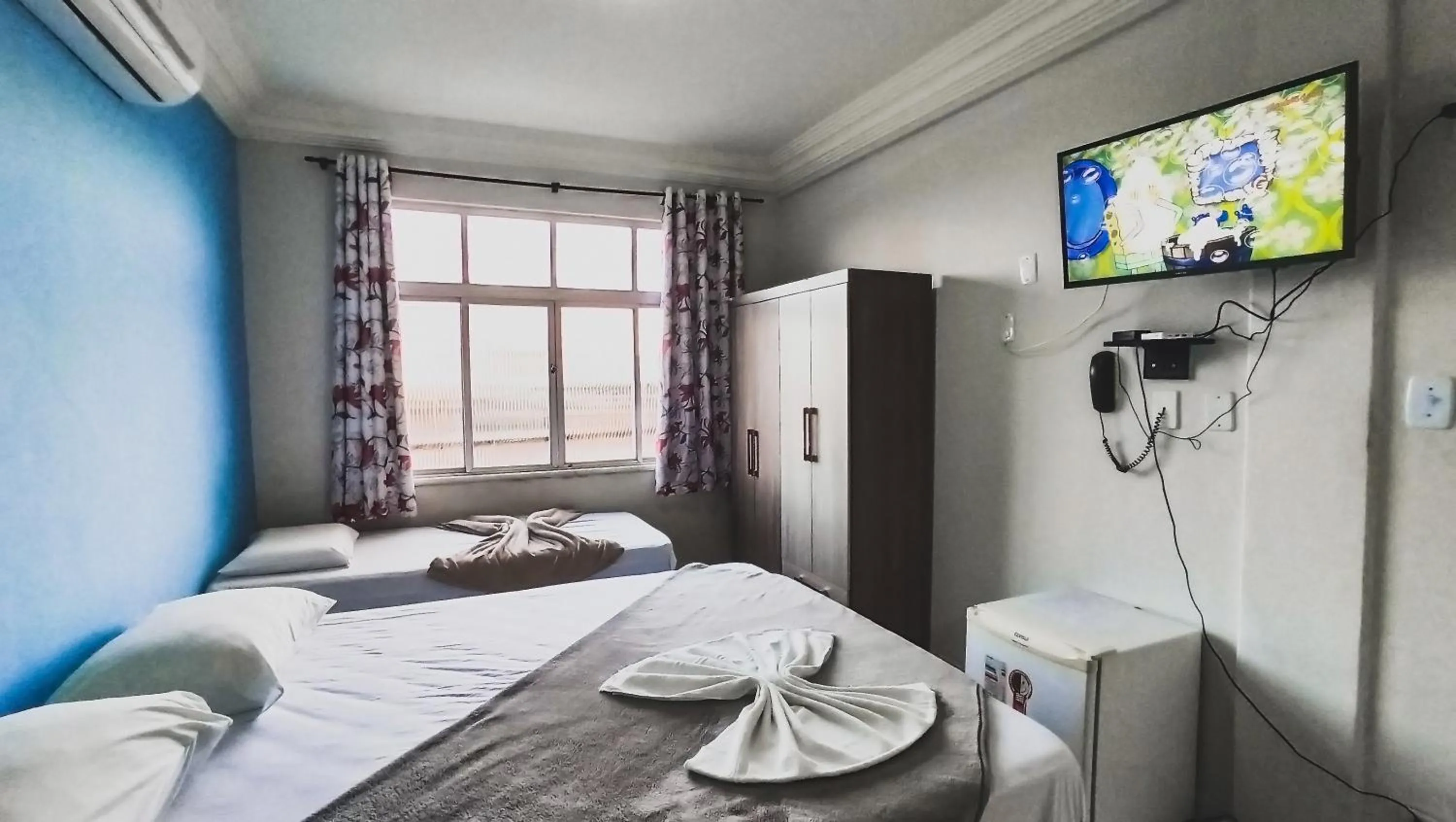 Deluxe Double Room in Diamantina Palace Hotel