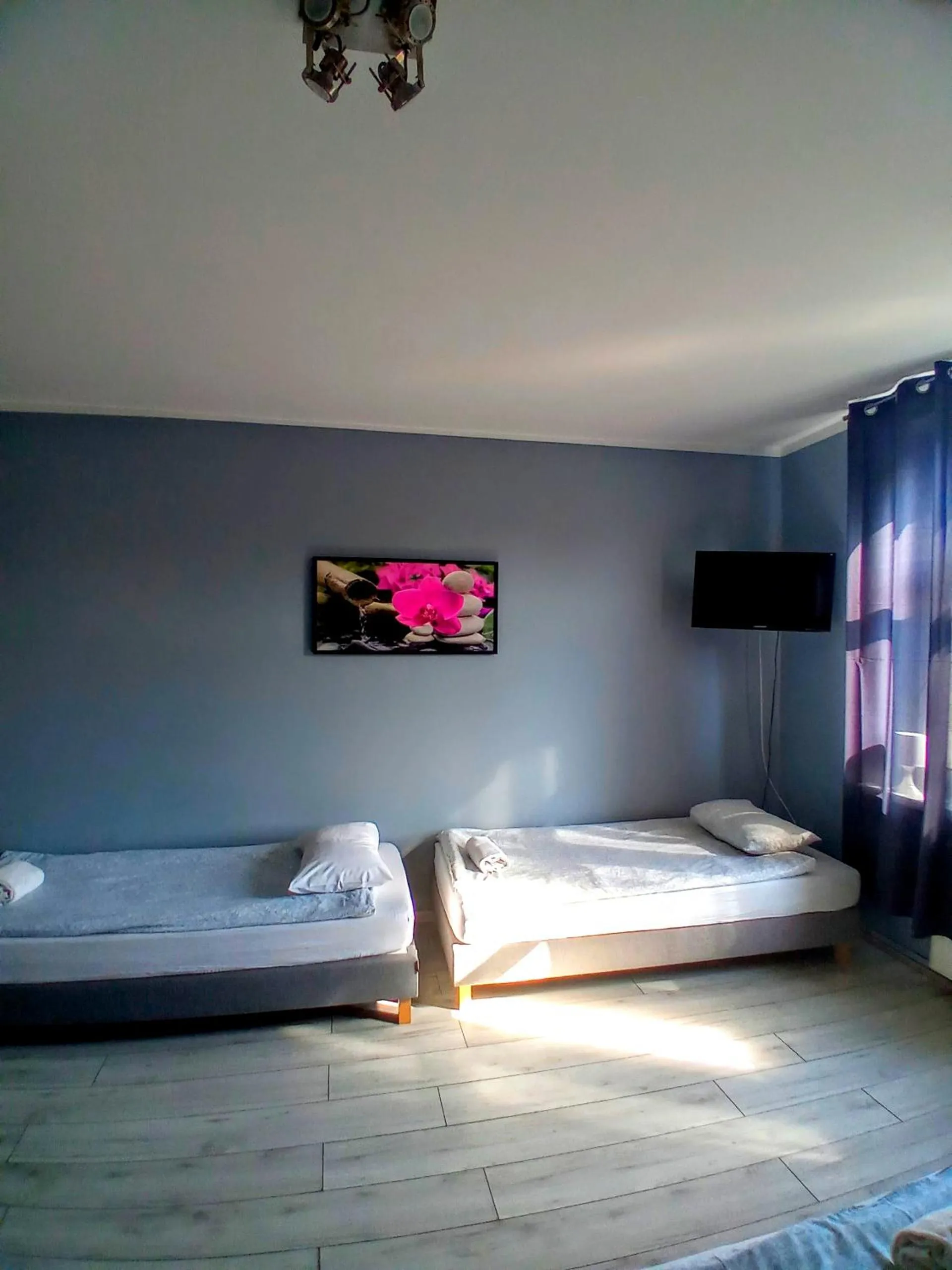 Family Room with Private Bathroom in Central Sopot