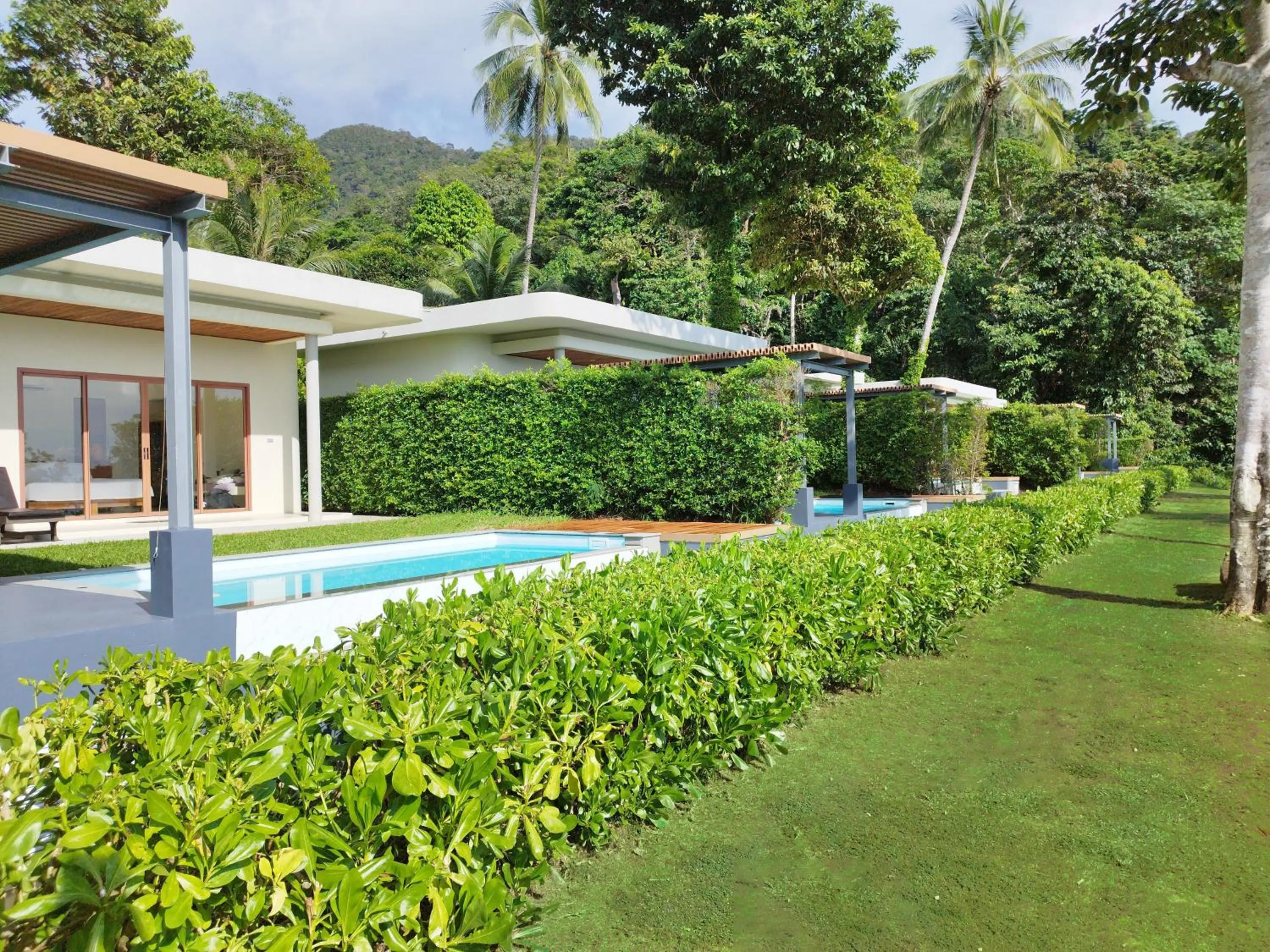  Seaside Pool Villa  in Nest Sense Resort