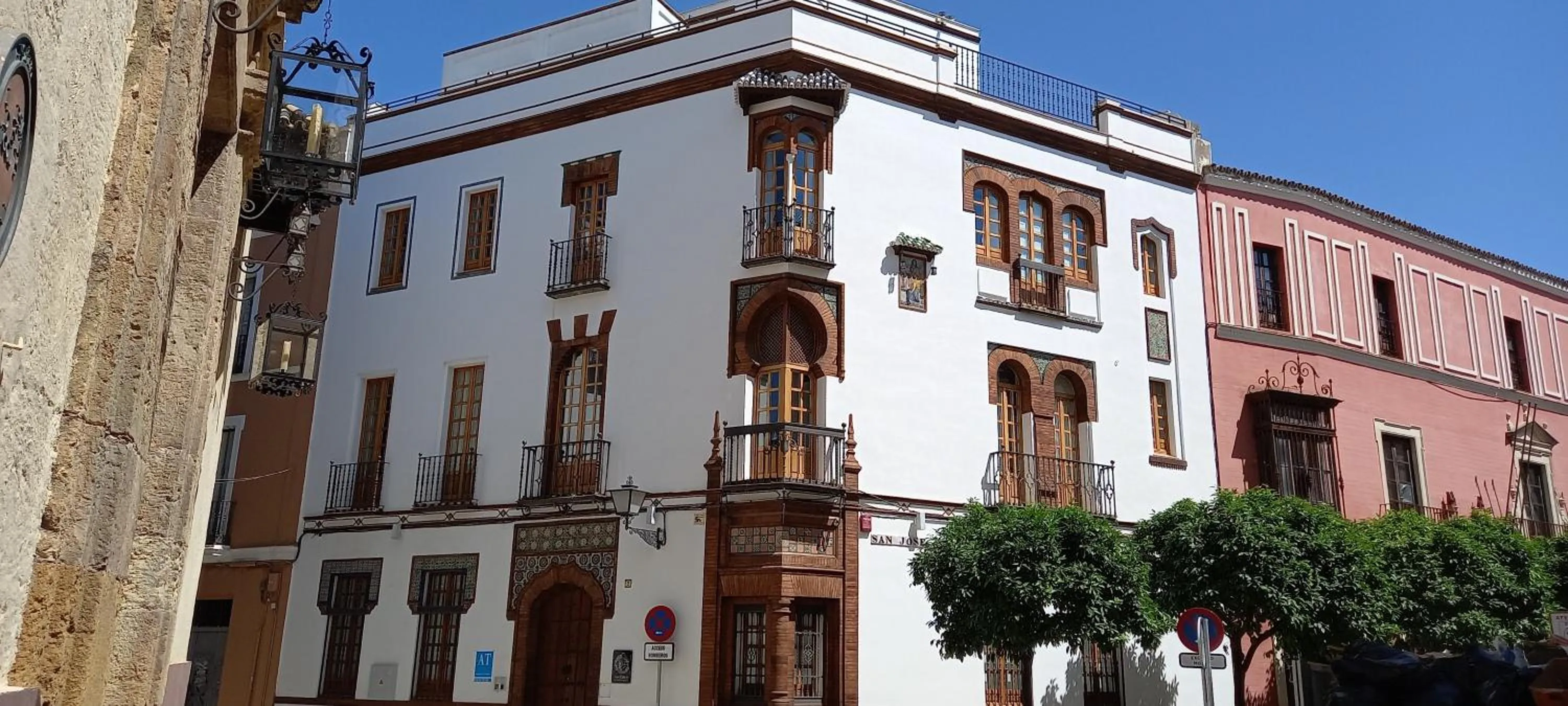 Standard Apartment in Casa Palacio La Casa Blanca Suites