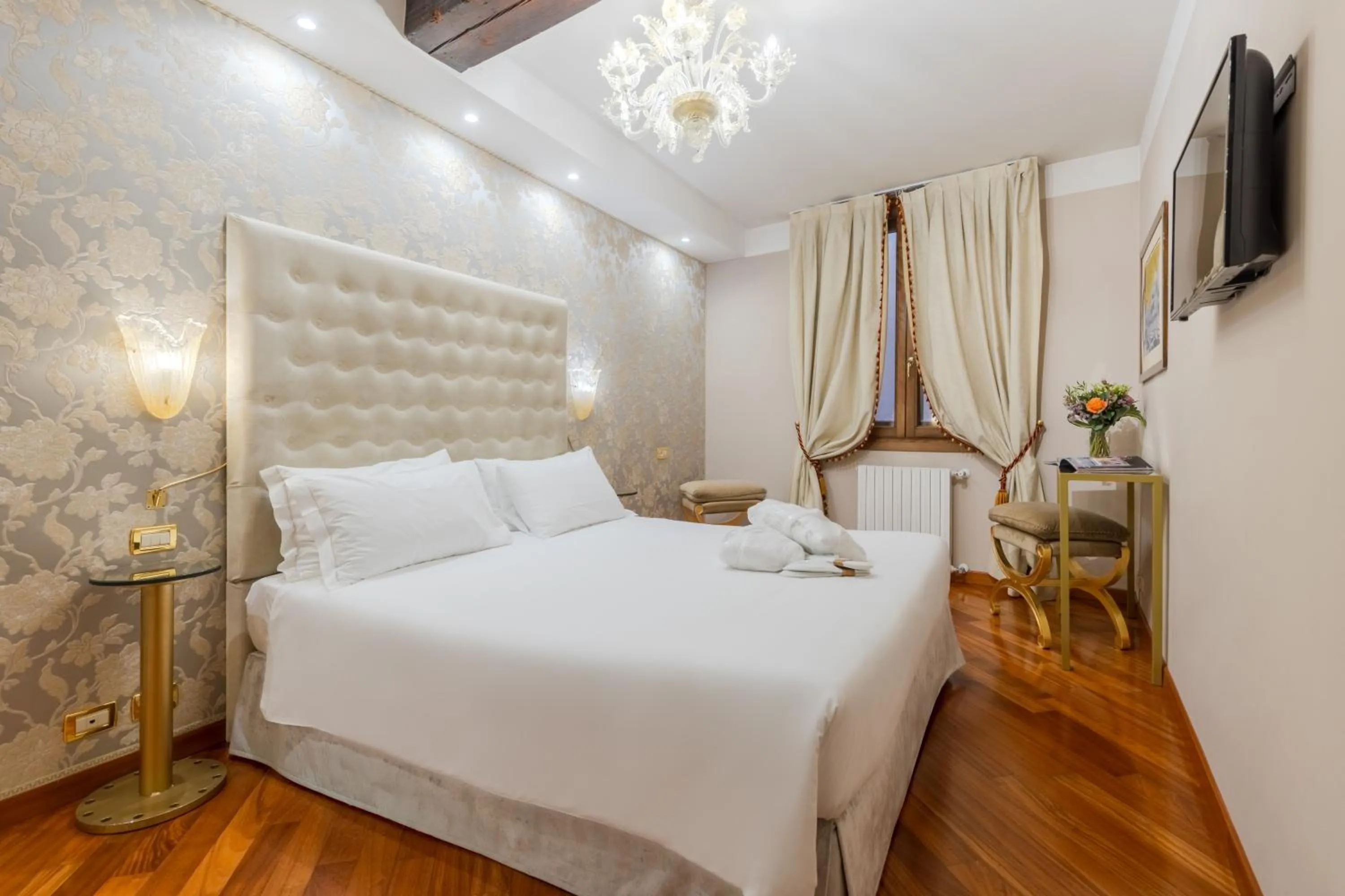 Deluxe Apartment in Cà dell'arte Suite