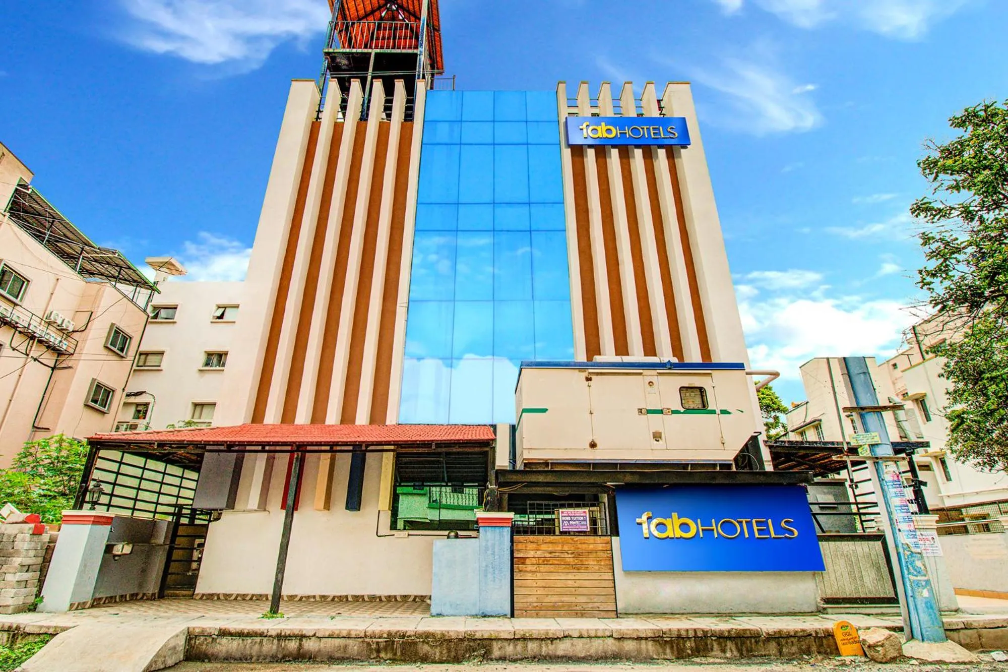 FabHotel Emara Grand - HAL Old Airport Road