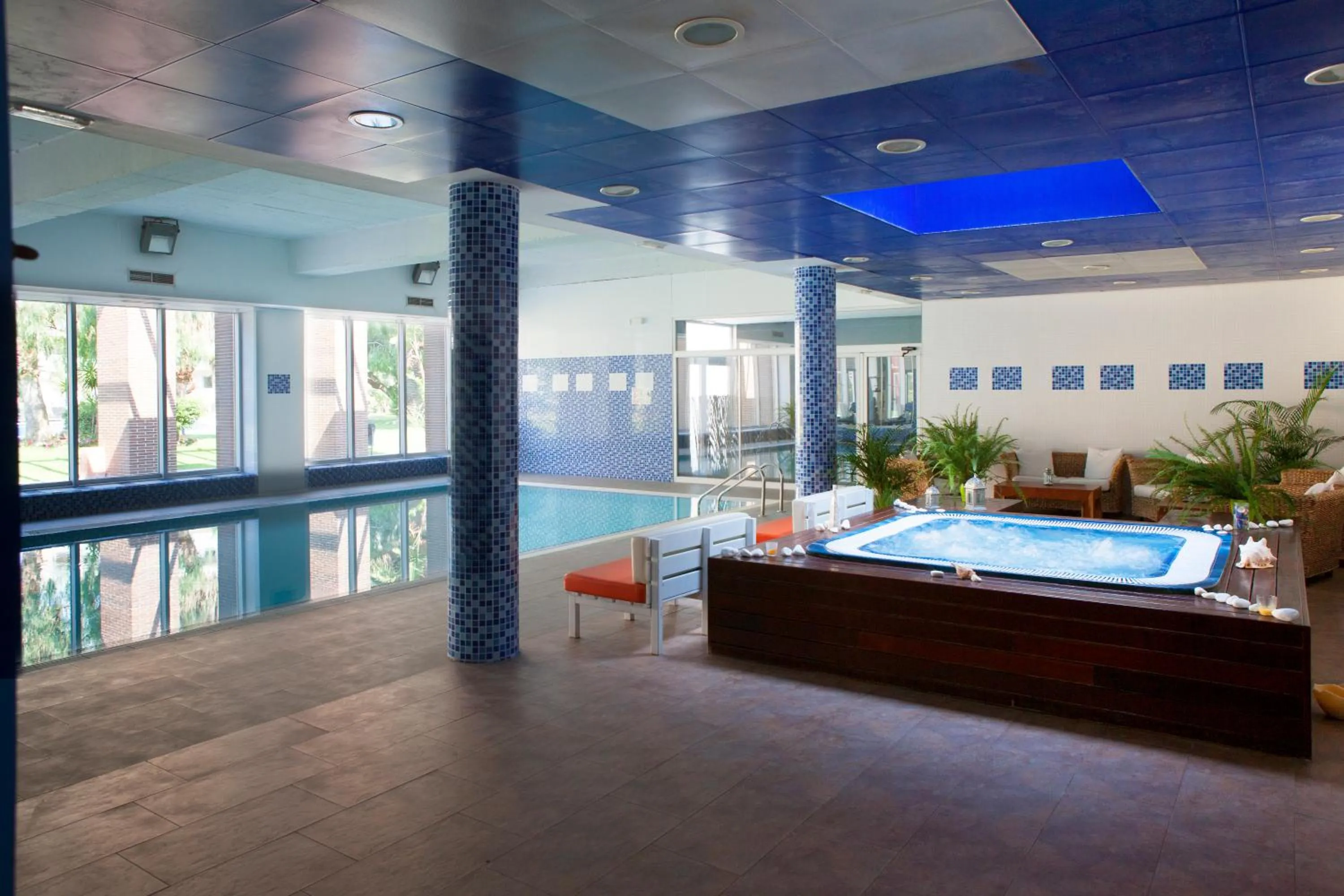 IBERSOL SPA AQQUARIA SUITES