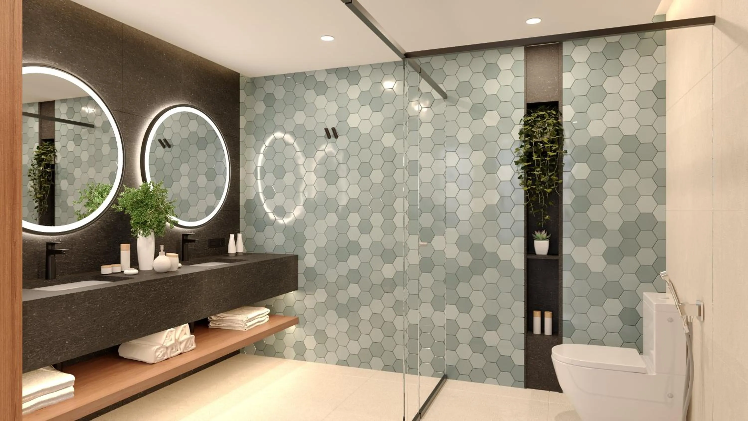 One-Bedroom King Suite - Top Floor in Hotel Indigo - Galapagos by IHG