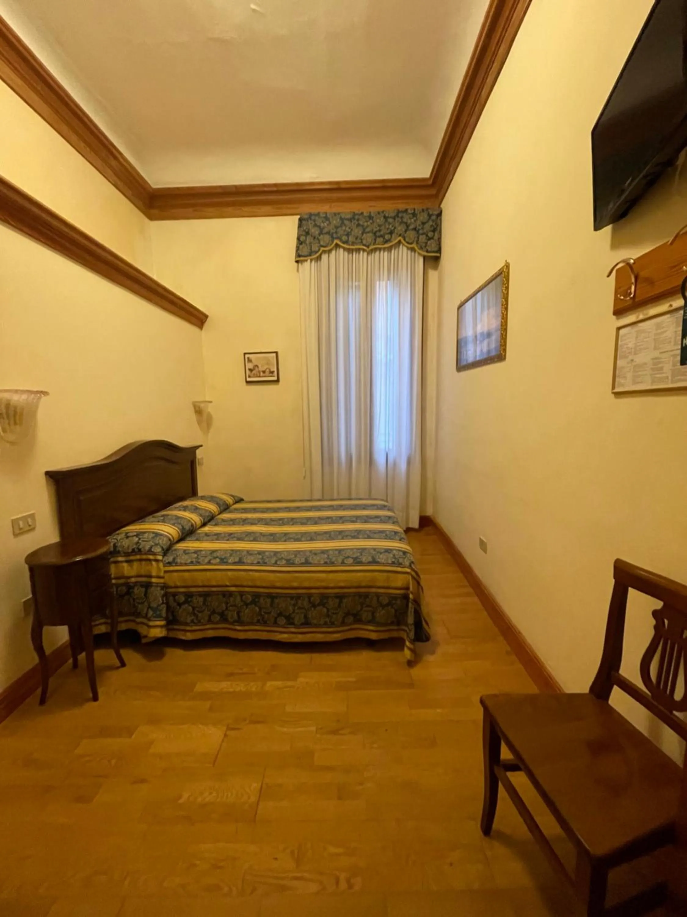 Standard Double Room in Hotel Alla Fava