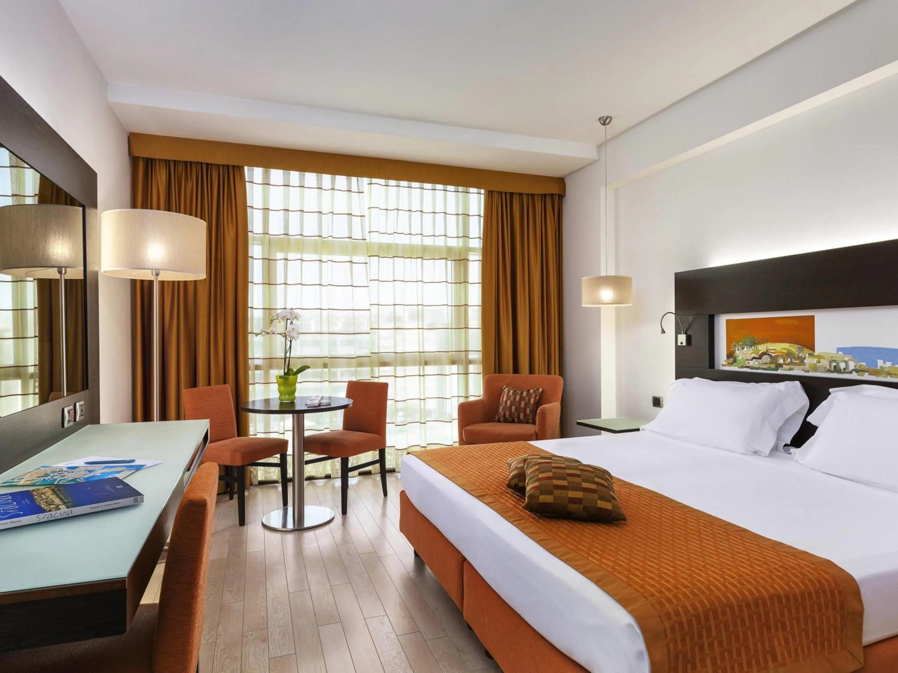 Privilege Double Room - single occupancy in Hotel Mercure Siracusa