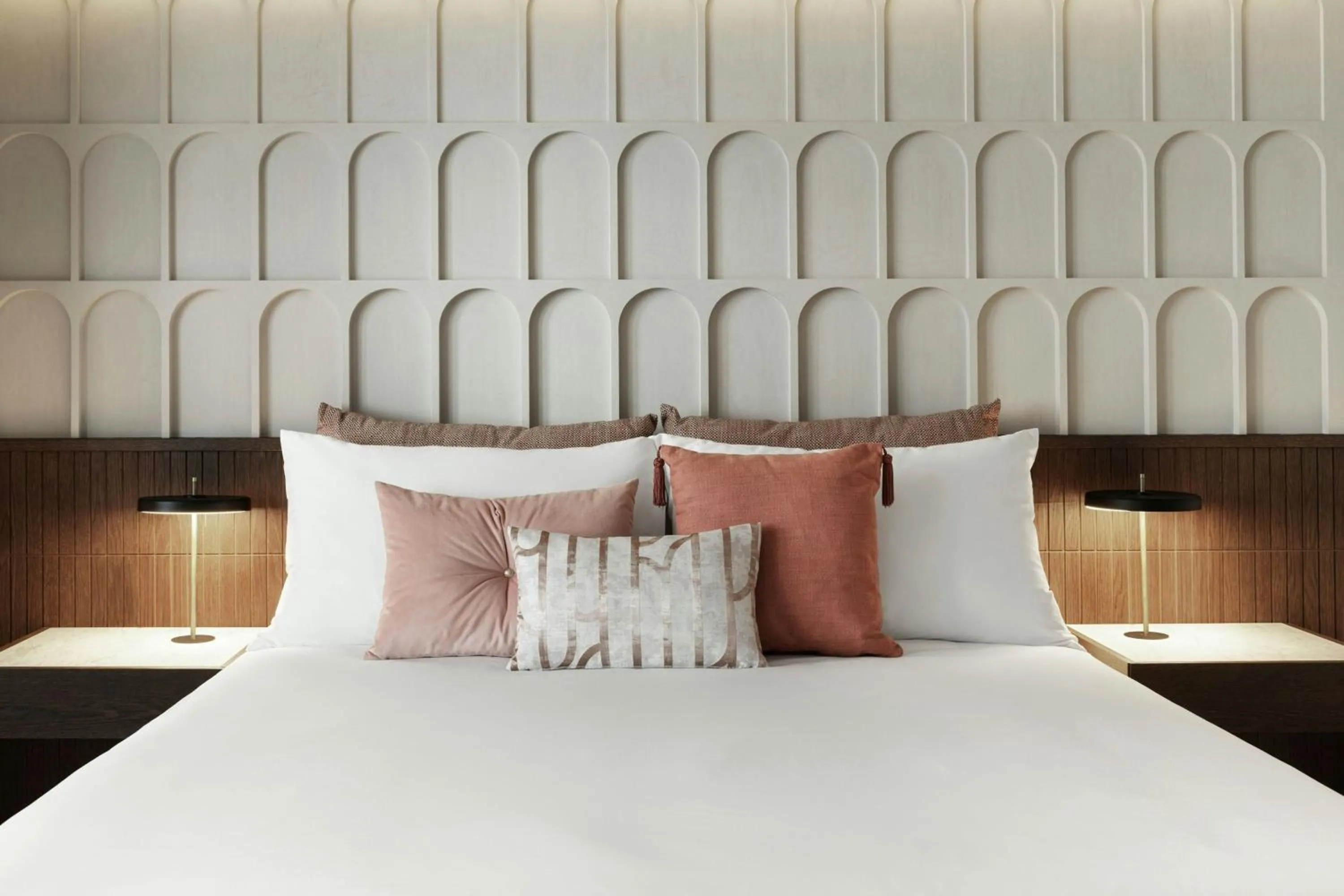 Classic King Room with Urban View and some with Balcony in MonAsty, Thessaloniki, Autograph Collection