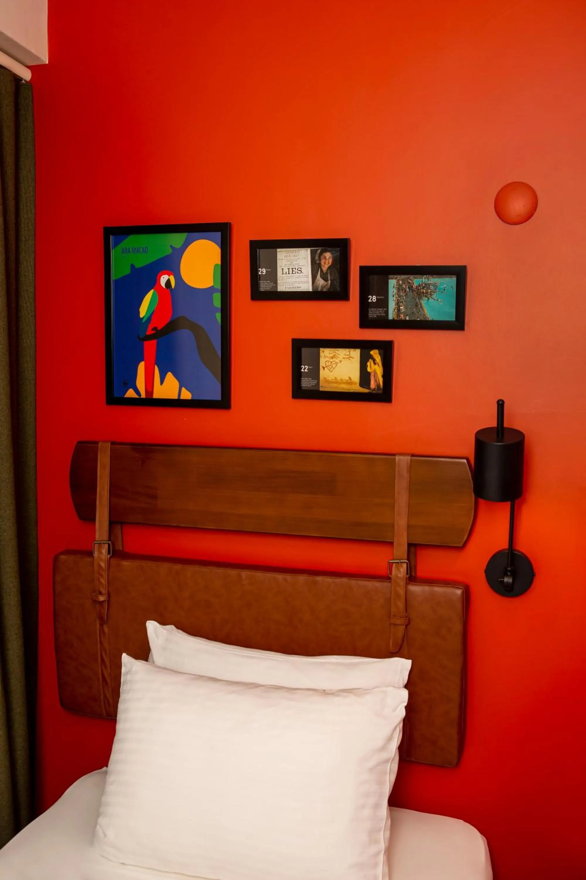 Small Single Room in The Abies