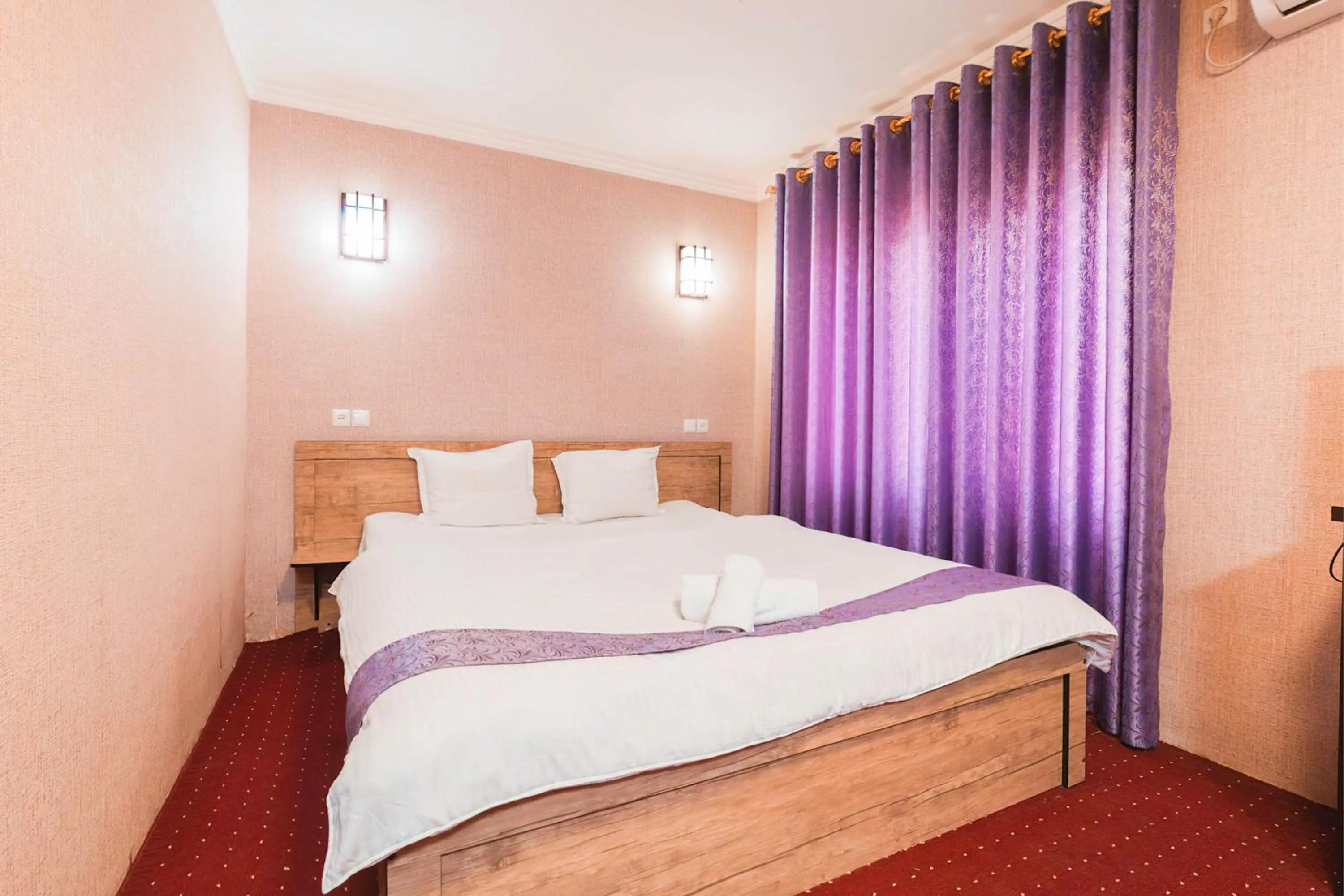 Double Room - single occupancy in Reikartz City Kokand