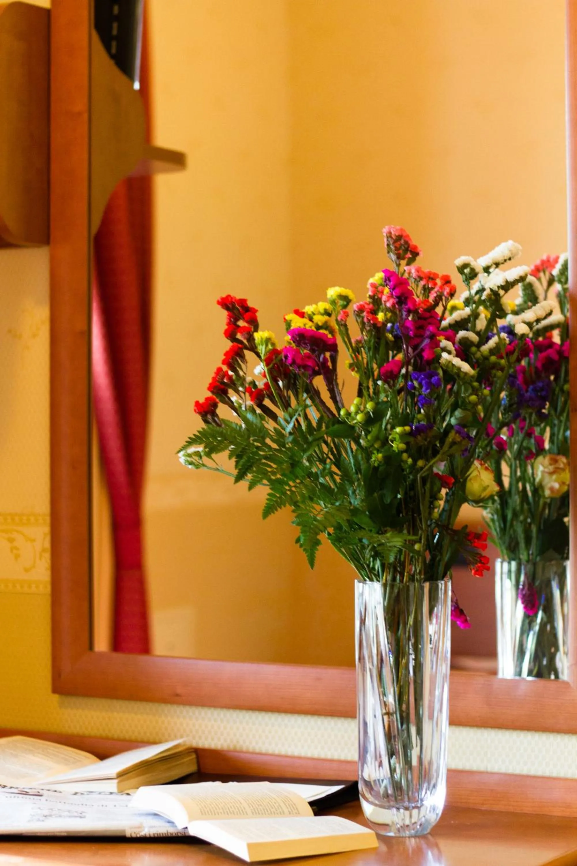 Comfort Double Room in Vald Hotel