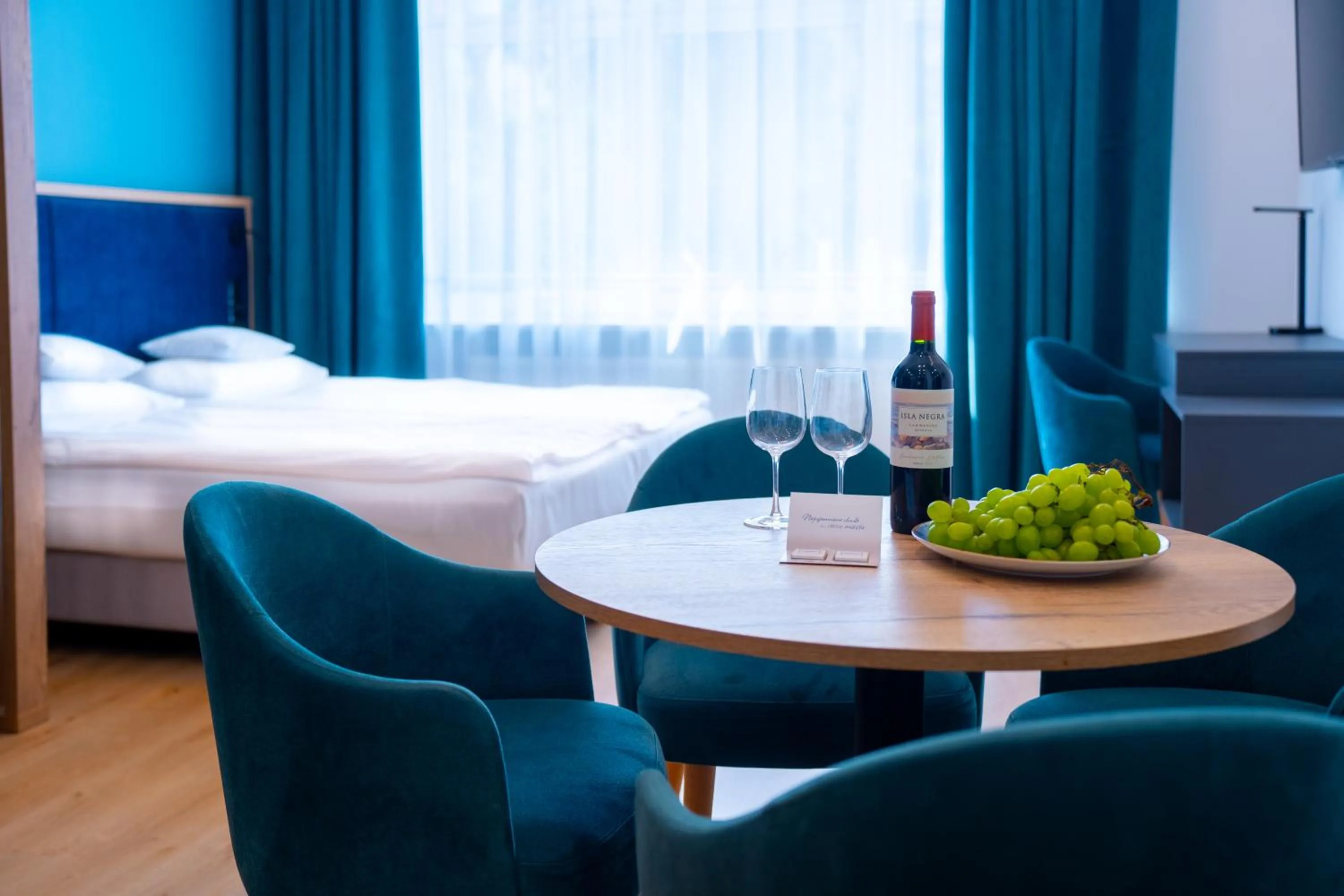 Standard Twin Room in SQUARE APARTMENTS GDYNIA