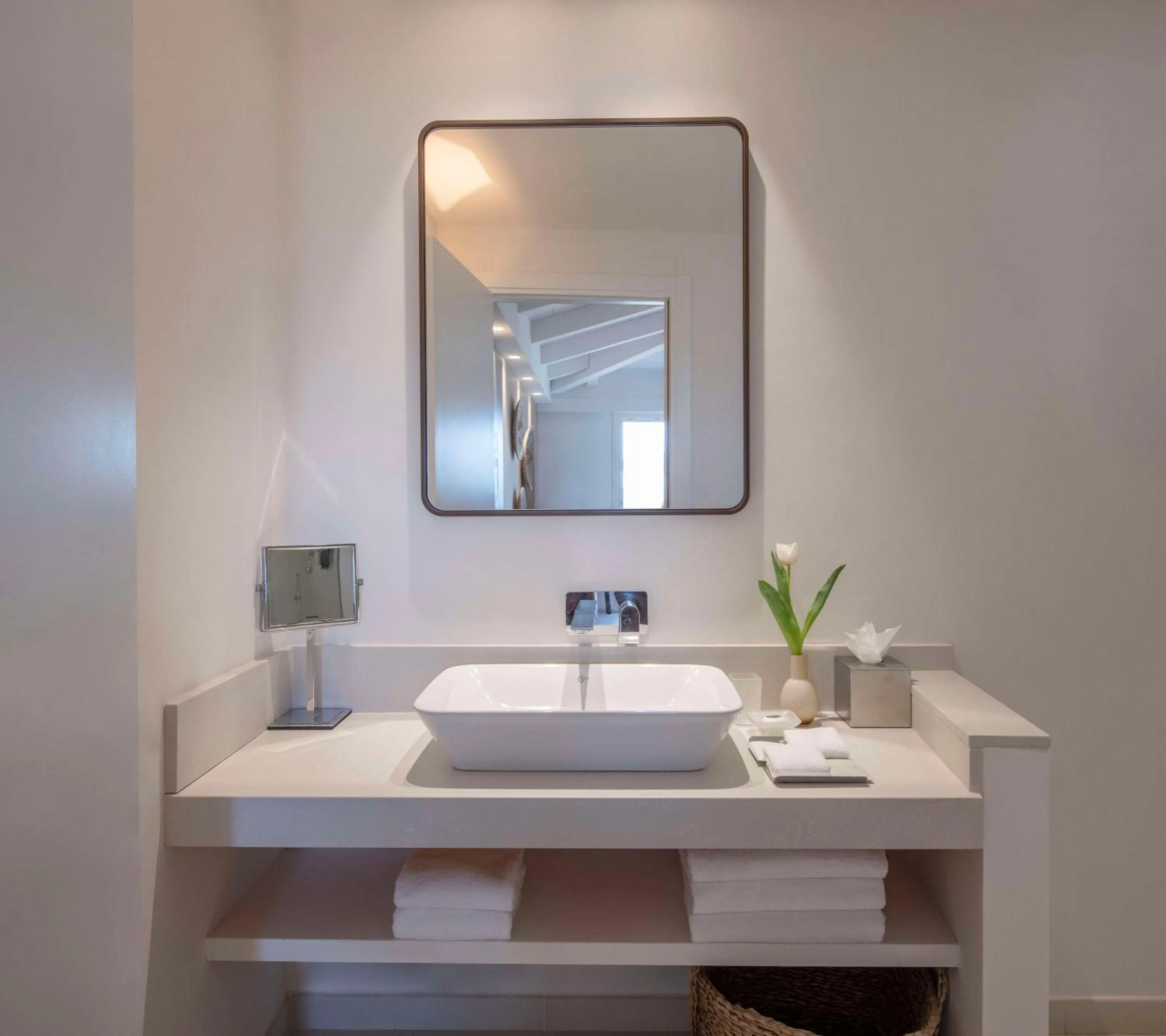 Deluxe King Room with Bay View in Baia Di Chia Resort Sardinia, Curio Collection By Hilton