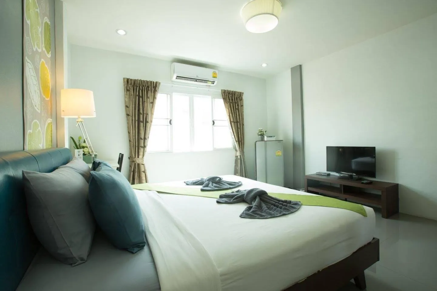 Standard Double Room in White Monkey Guesthouse