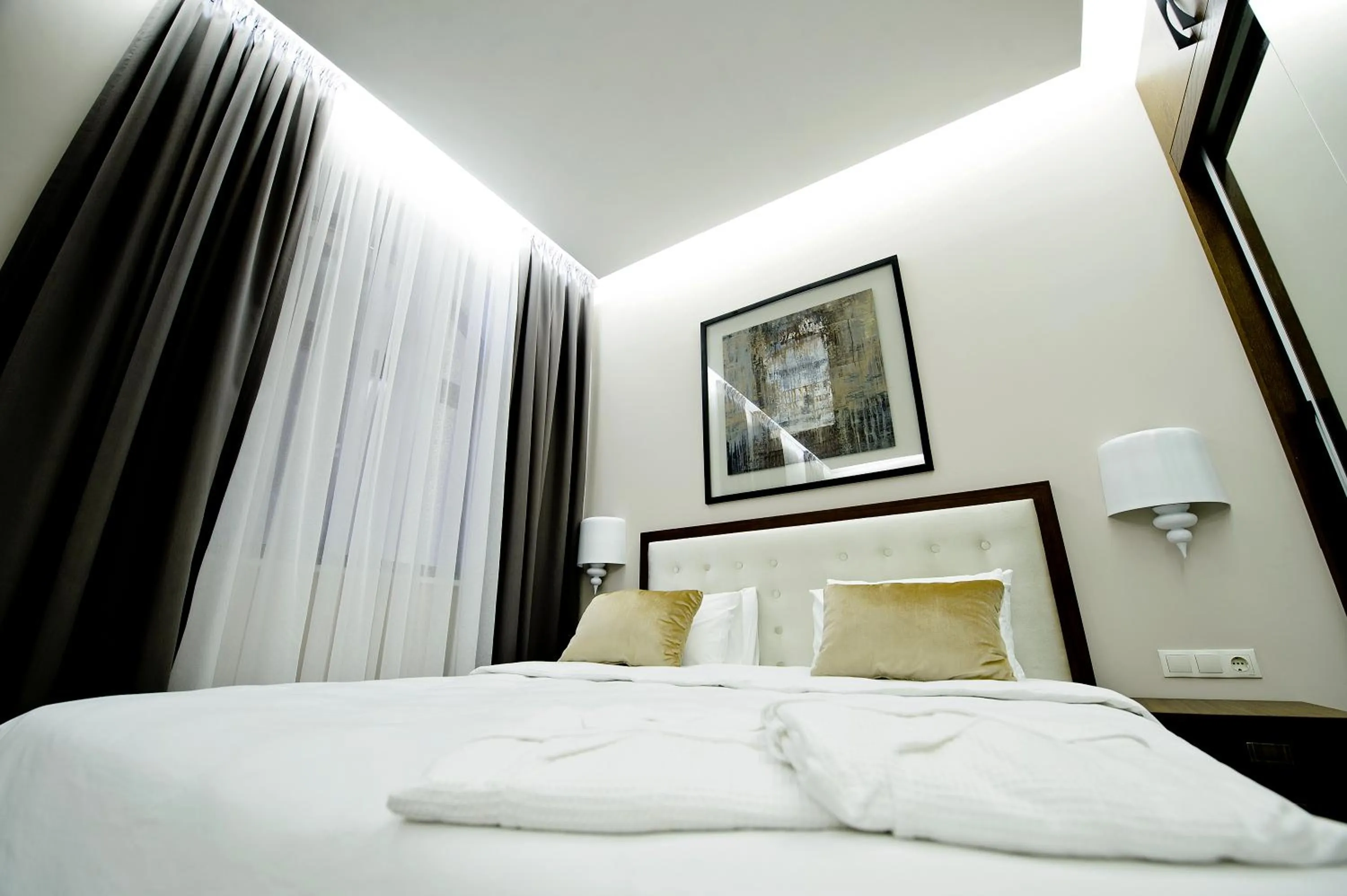 Single Room in Golden Palace Batumi Hotel & Casino