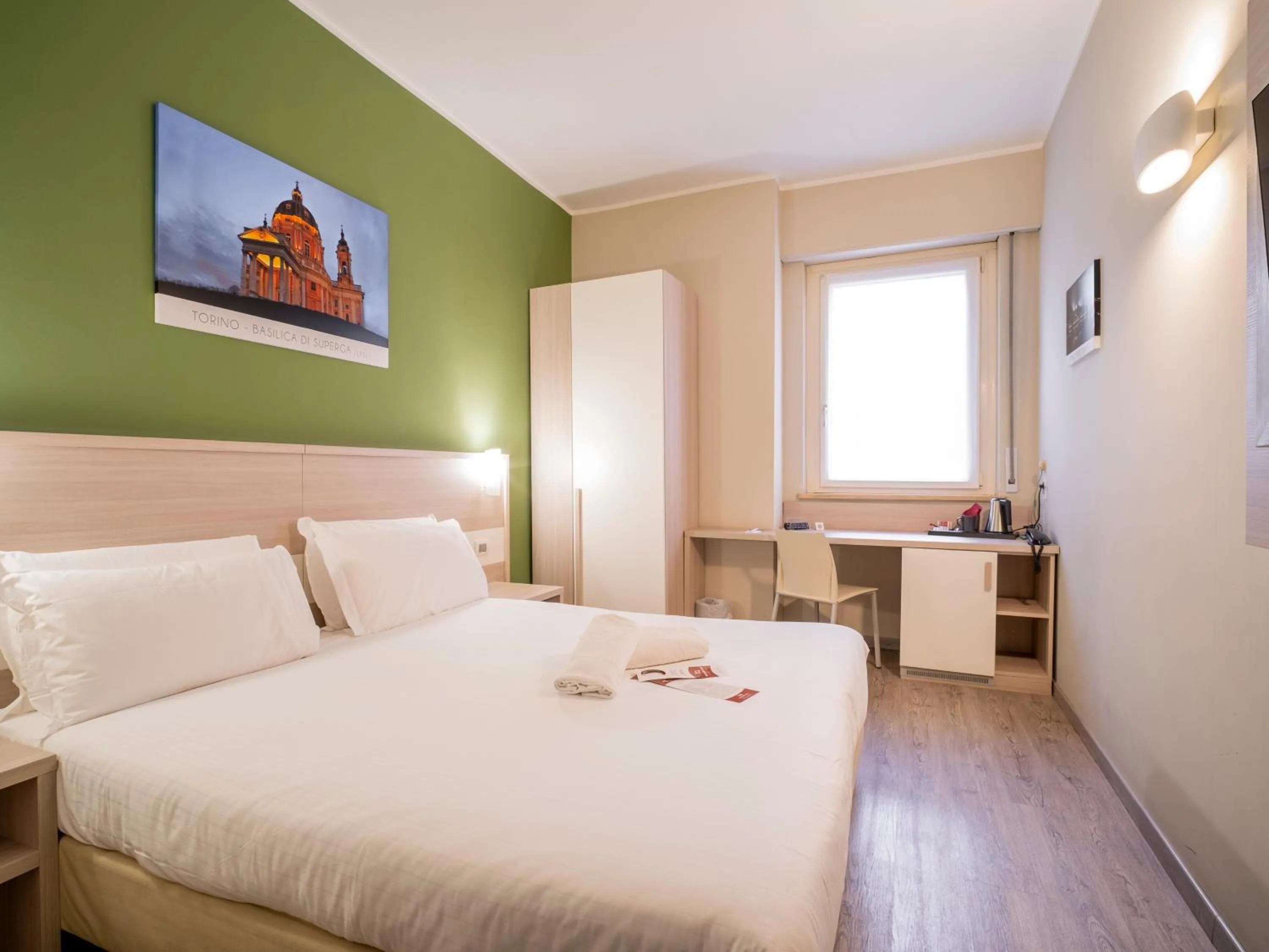 Superior Room - single occupancy in Best Quality Hotel Gran Mogol