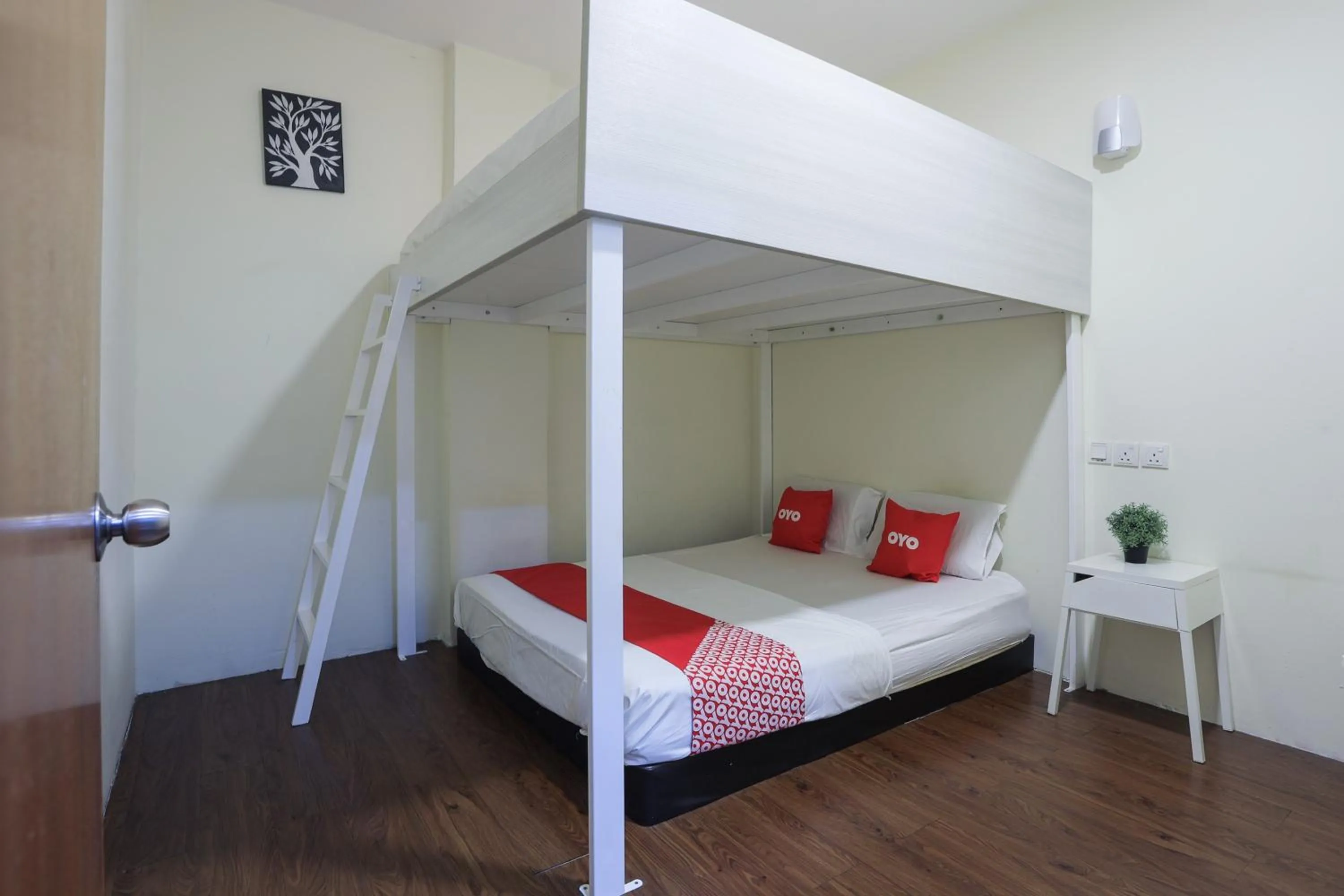 Standard Family Room in SPOT ON 90236 Zigzag Travellers Home