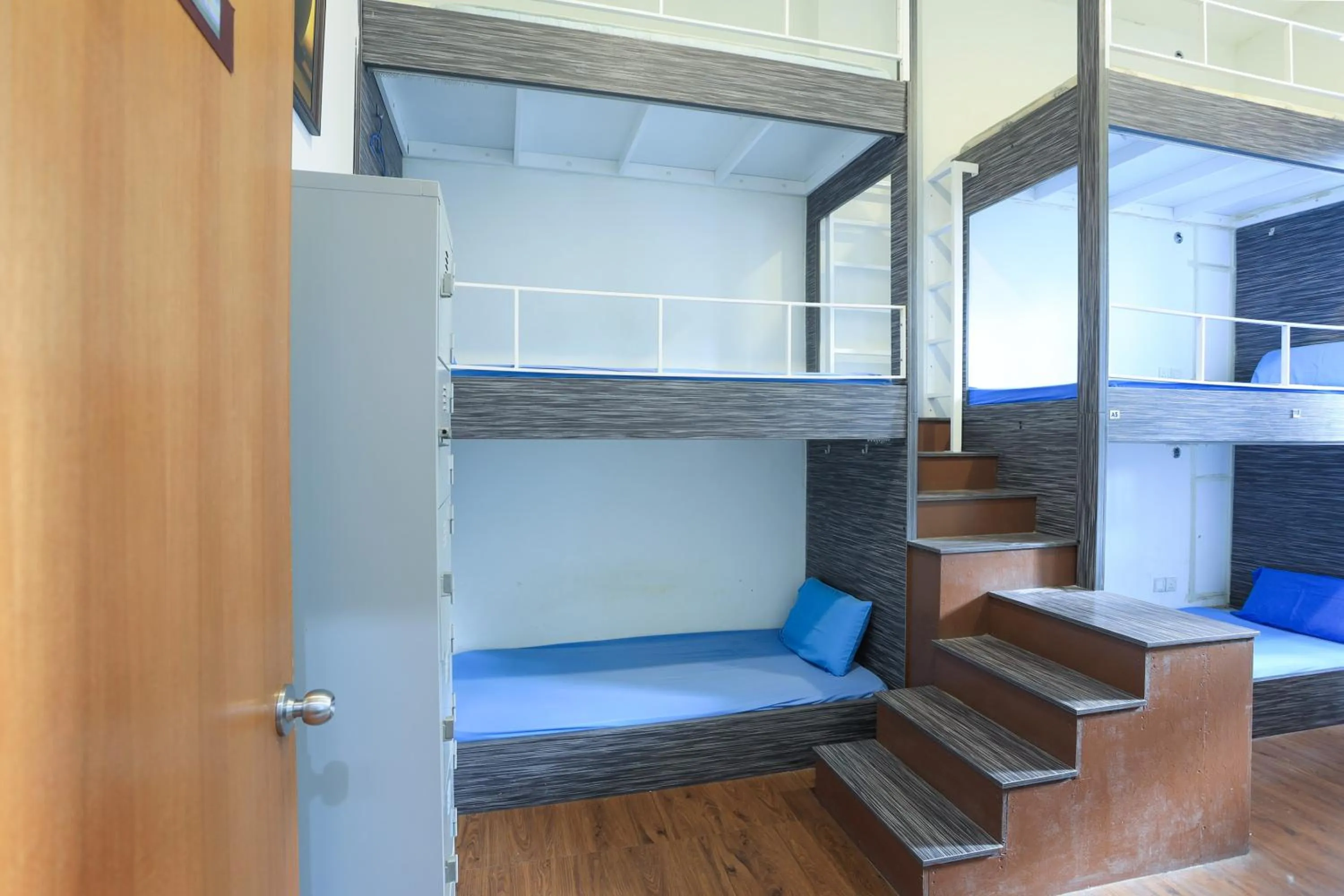 Bed in Female Dorm Room in SPOT ON 90236 Zigzag Travellers Home