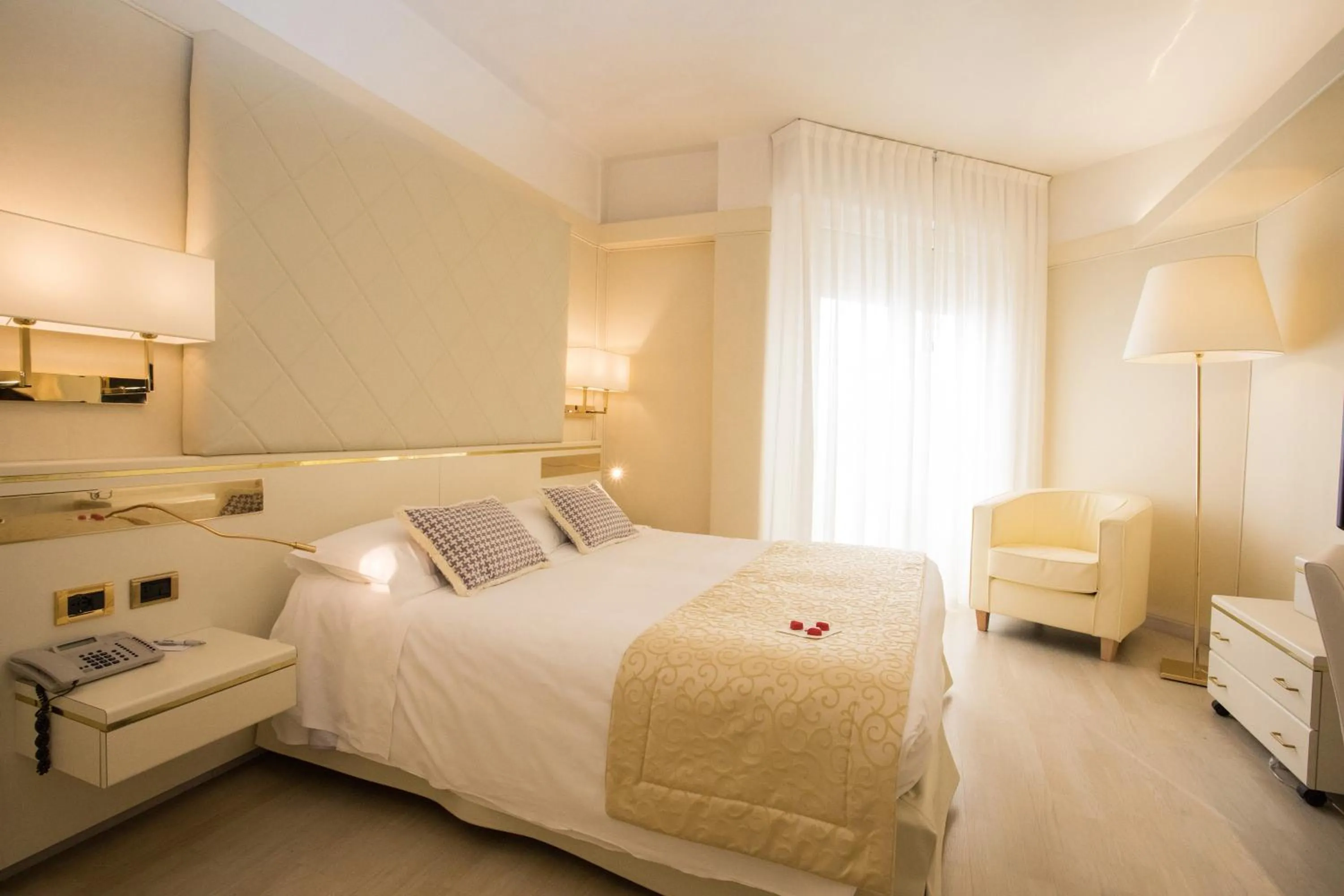 Classic Double Room in Hotel Bristol