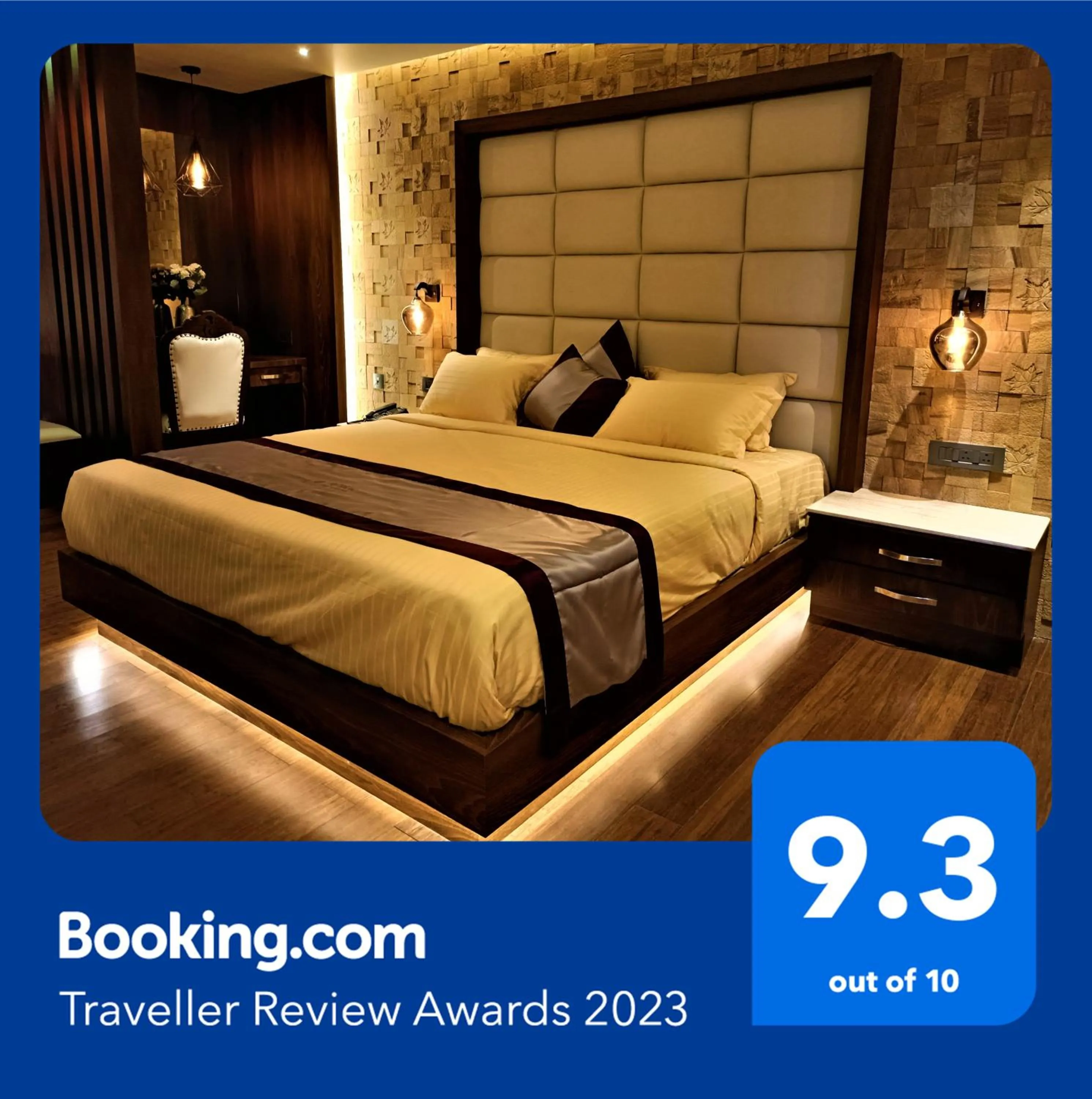 One-Bedroom Suite in Retrieve Health & Wellness