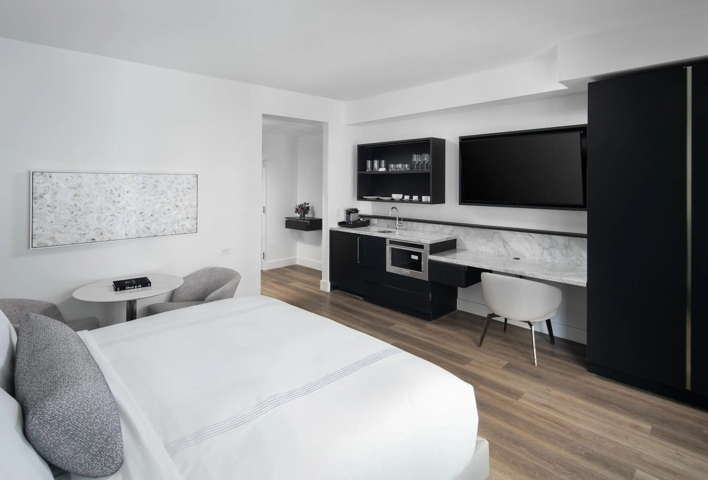 Premium PH King Coastal View in AKA West Palm