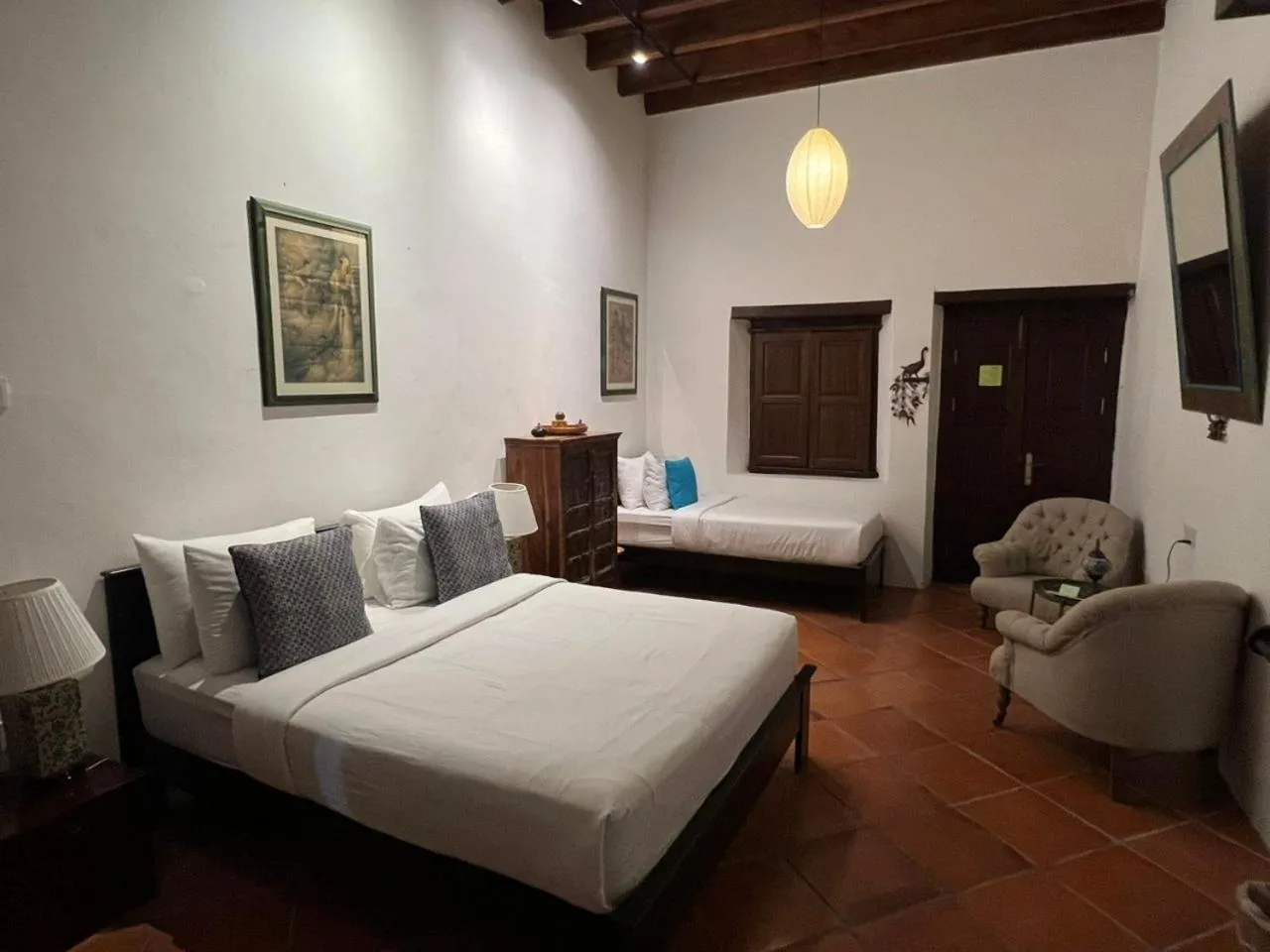 Cinnamon 1&2 in East Indies Mansion